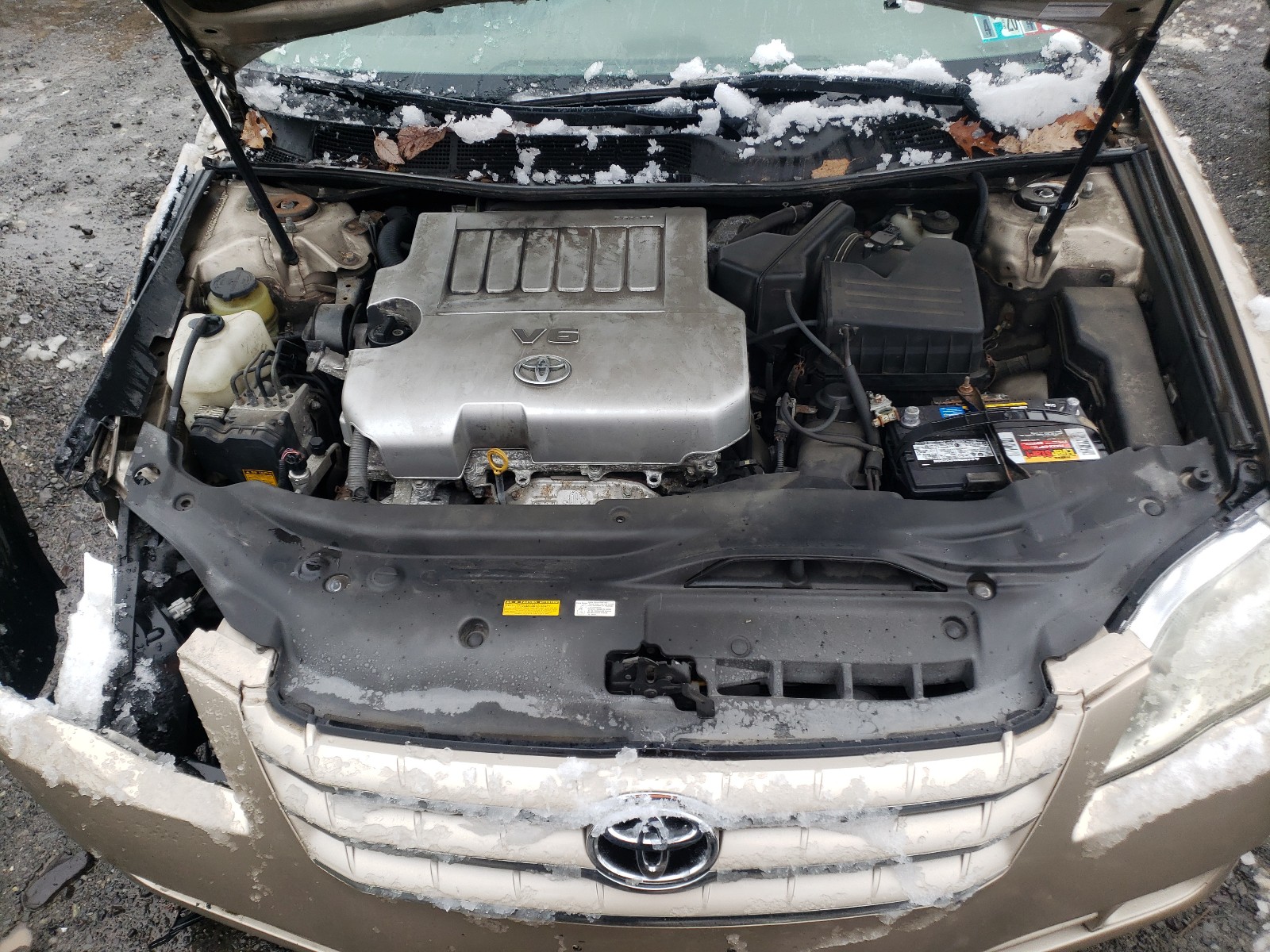 2007 Toyota Avalon Xl VIN: 4T1BK36B47U227851 Lot: 60120965