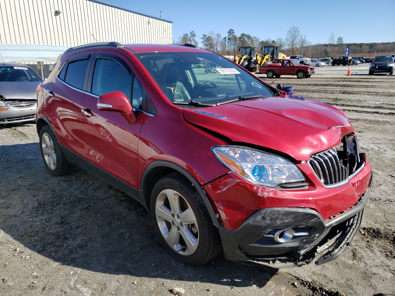 BUICK ENCORE