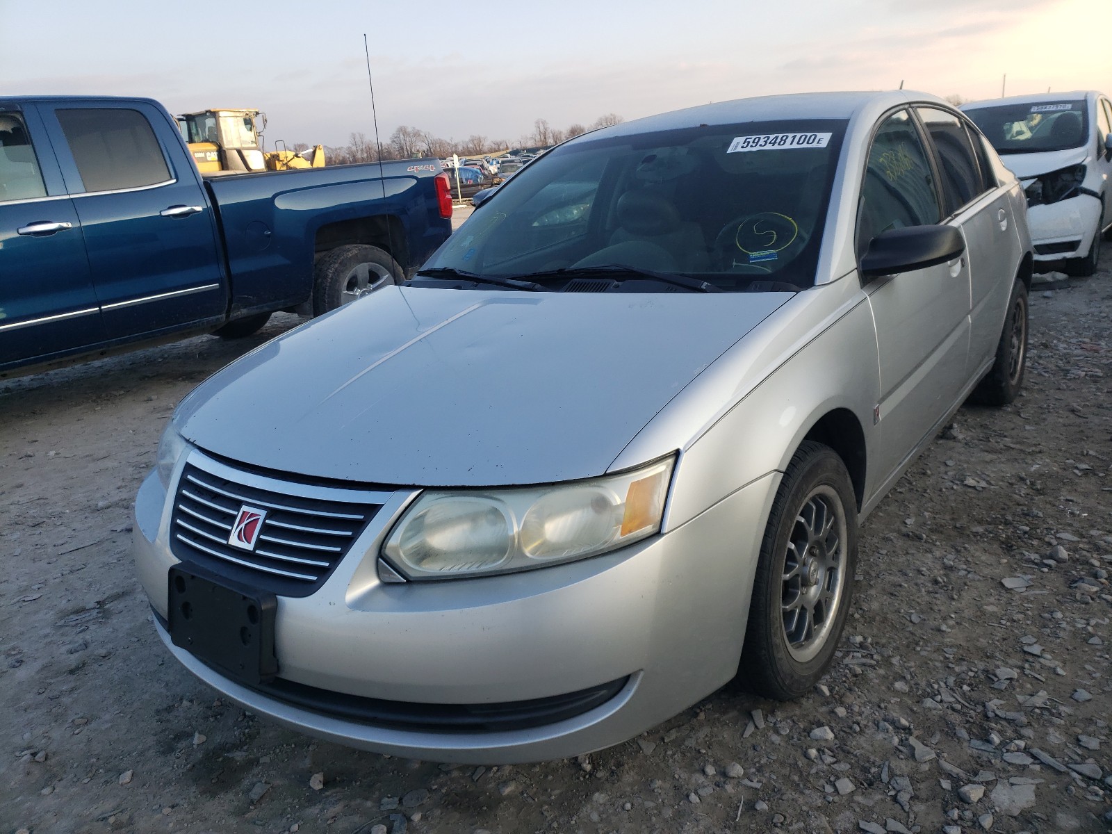 2006 SATURN ION LEVEL 2 for Sale | MO - SIKESTON | Mon. Jan 18, 2021 ...