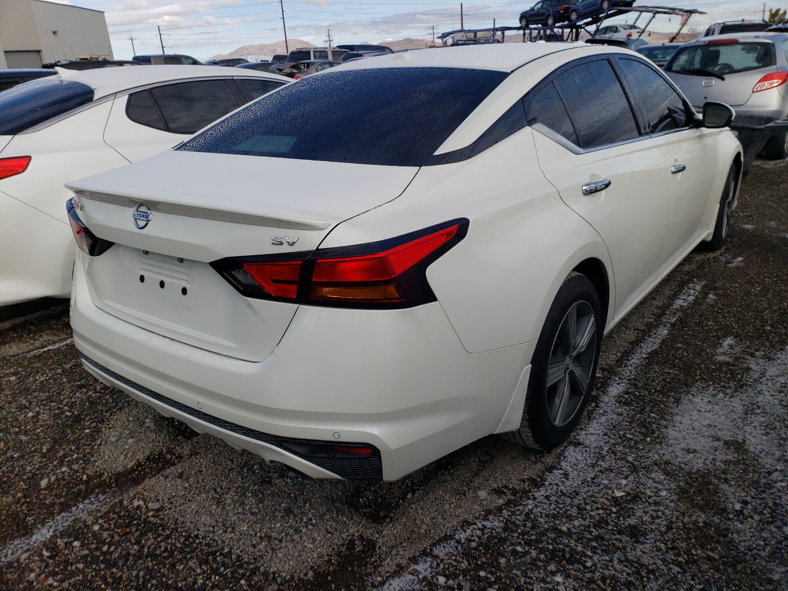 1N4BL4DV1KC181369 NISSAN ALTIMA 2019