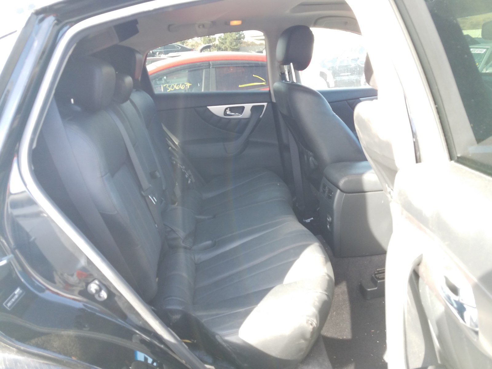 Infiniti Qx70 2016 Jn8cs1mu4gm671754 Auto Auction Spot