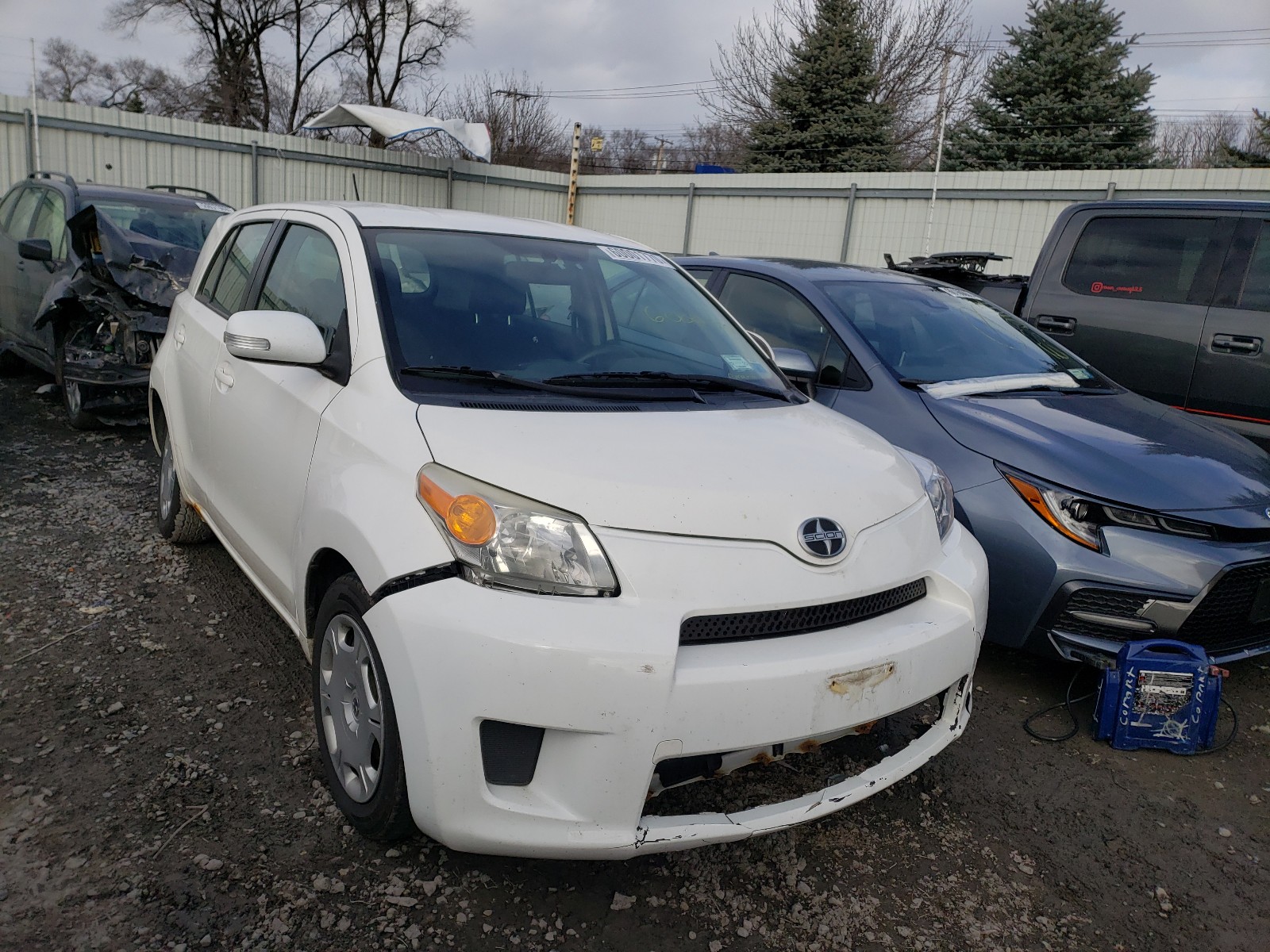 Toyota Scion 2010 2 5