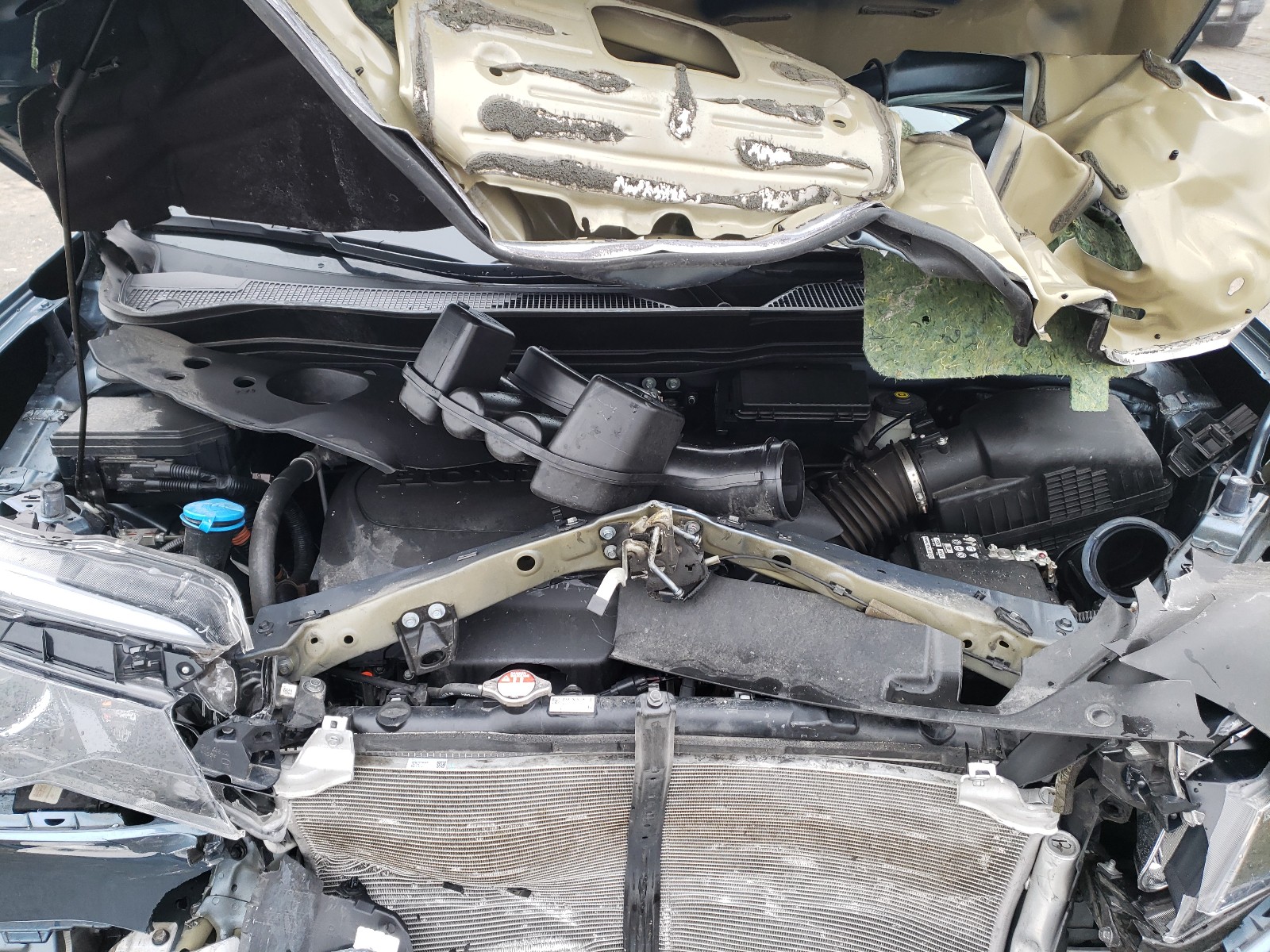 5FNYF6H51JB054656 HONDA PILOT 2018