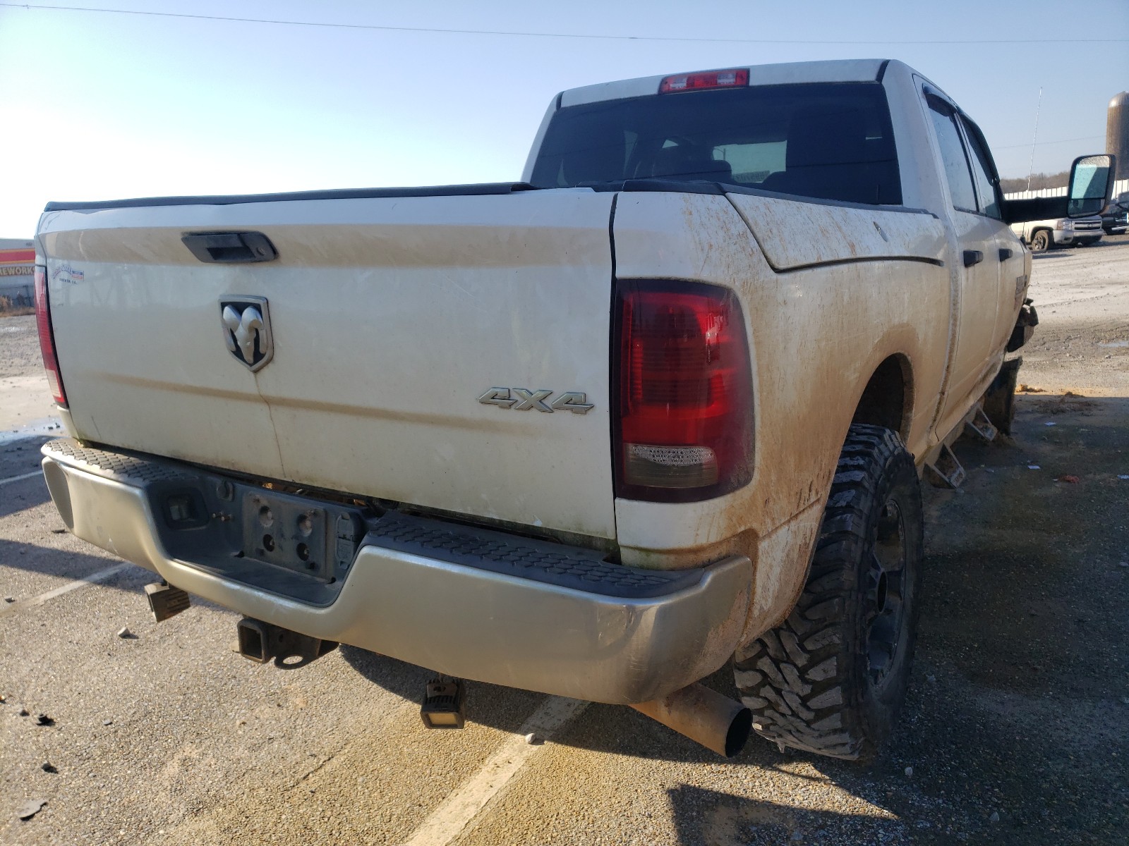 3C6UR5CL8EG231149 2014 Ram 2500 St