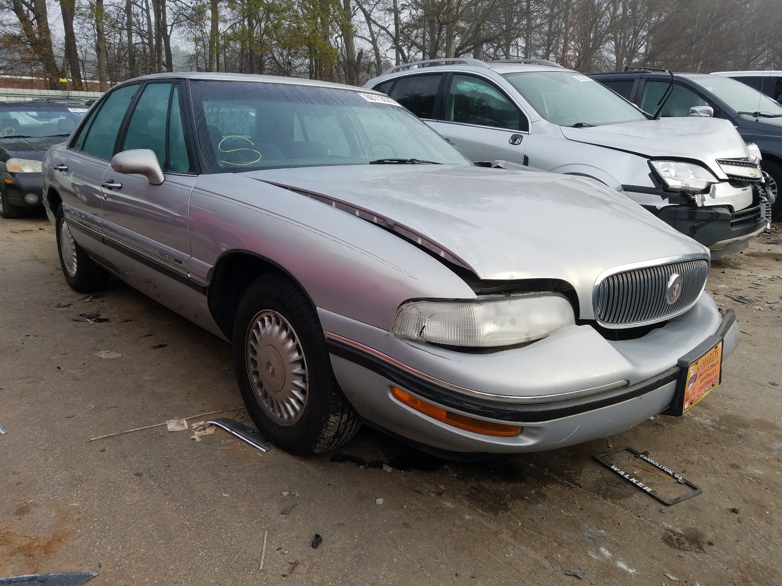 Buick le Sabre катафалк