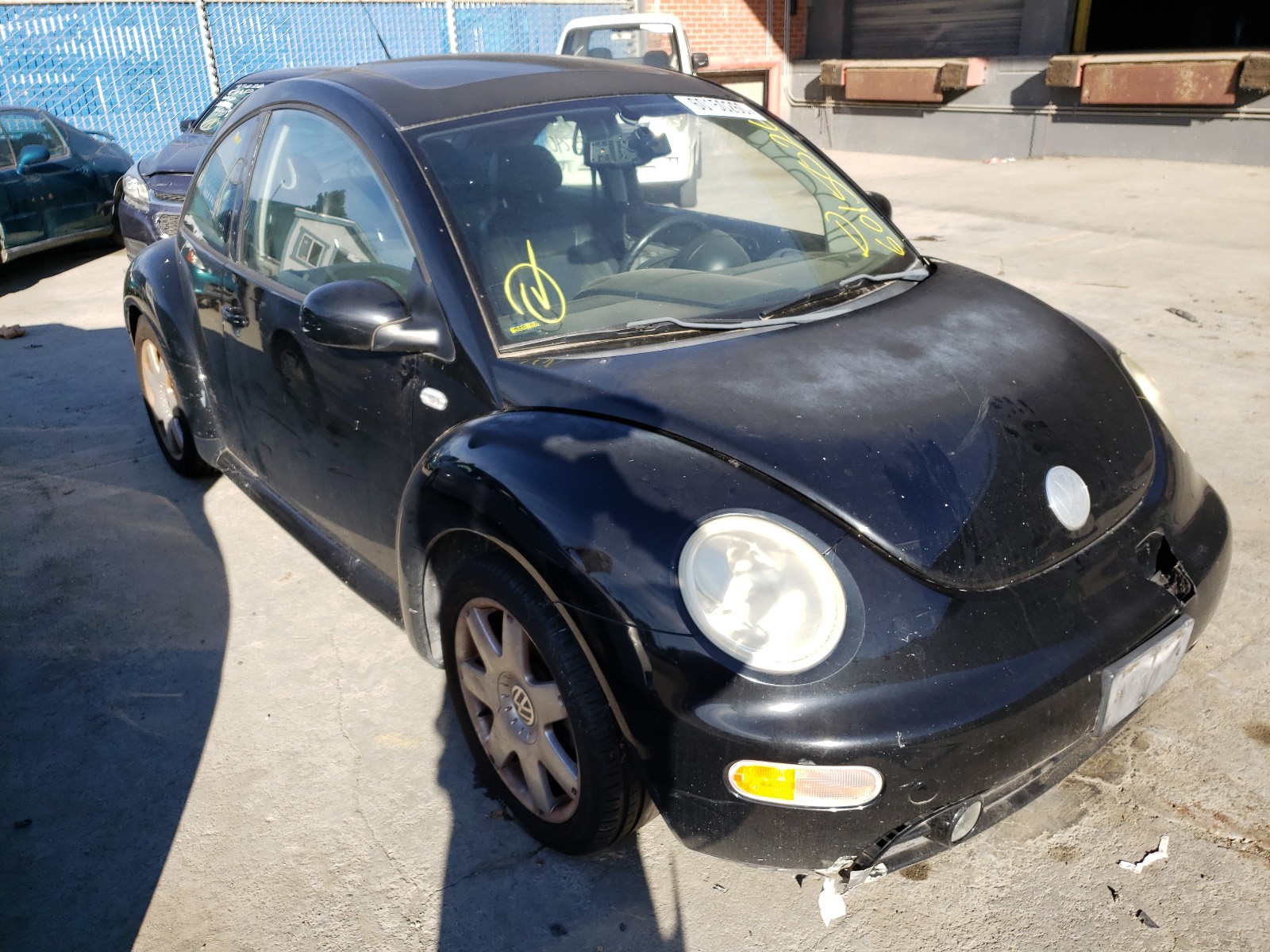 Volkswagen New Beetle 2003