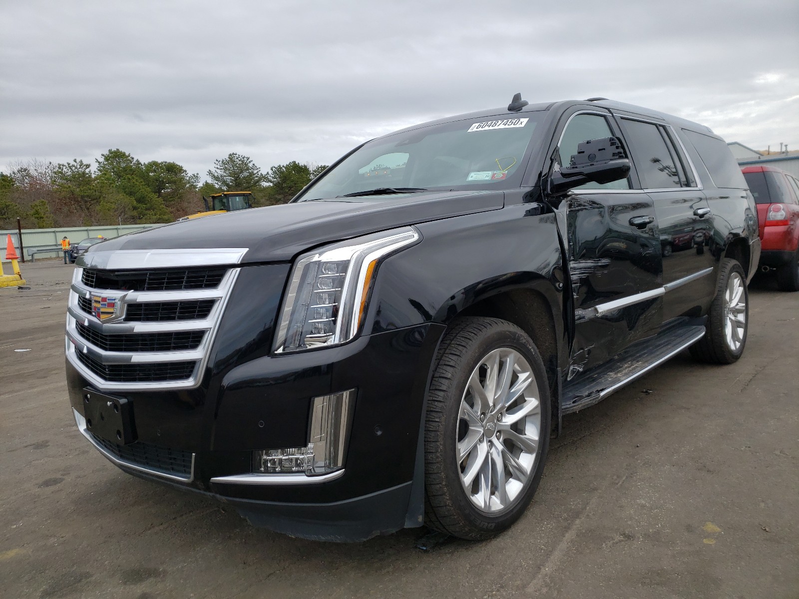 Cadillac Escalade ESV 2019