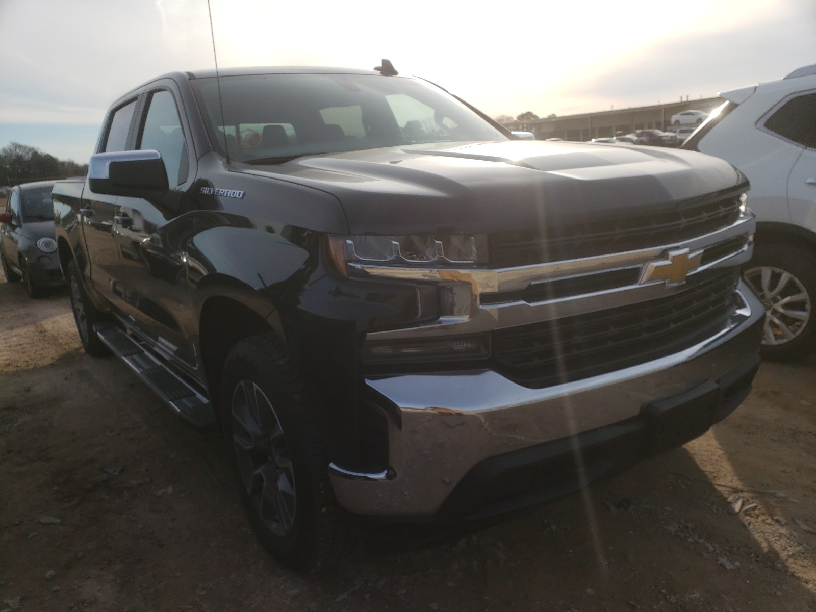 1GCUYDED5KZ121182 2019 Chevrolet Silverado K1500 Lt