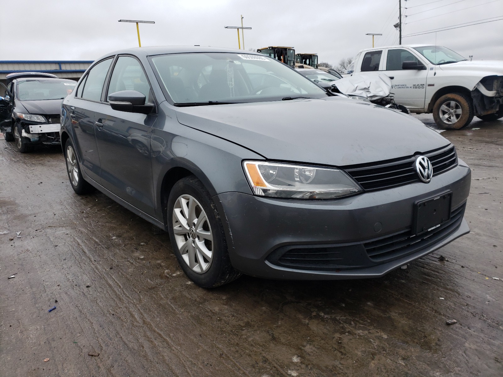 Jetta 2 5 2011