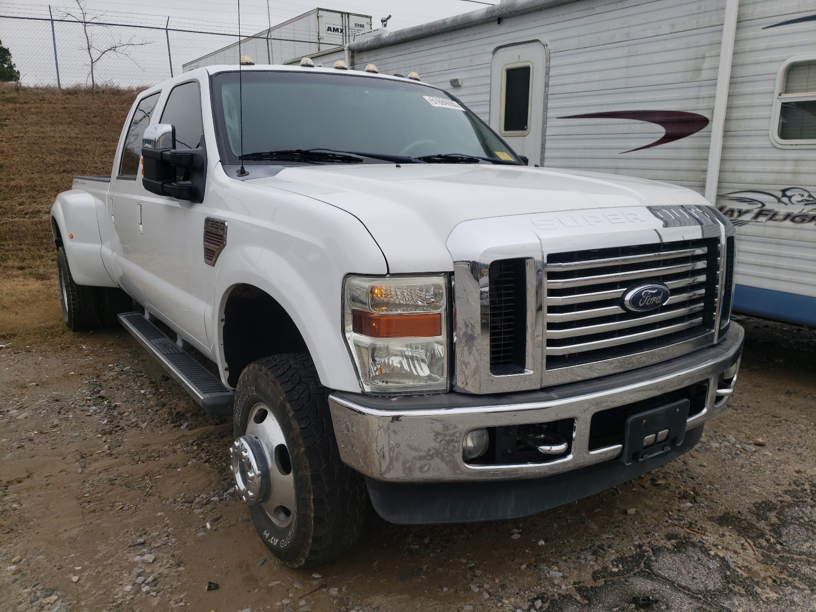 2010 FORD F350 SUPER DUTY for Sale | GA - ATLANTA NORTH | Wed. Jan 06 ...