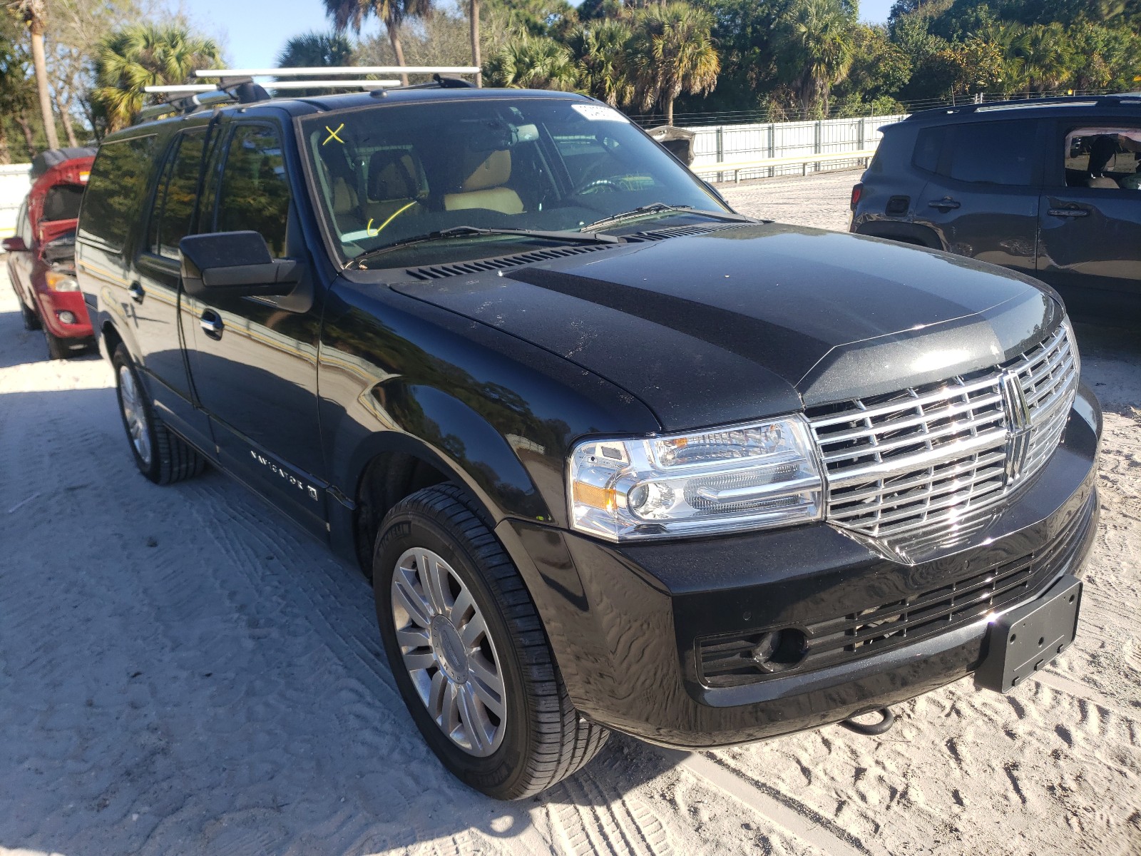 Lincoln Navigator 2013