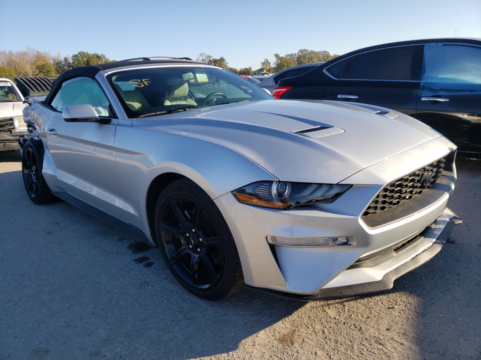 Ford Mustang 2018