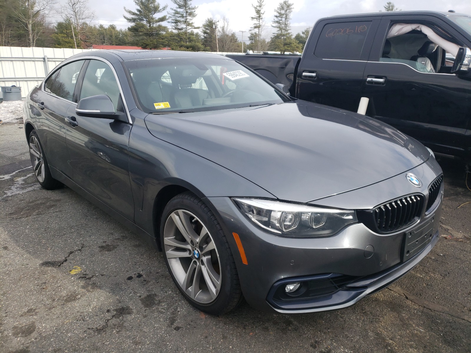 BMW 430 Gran Coupe