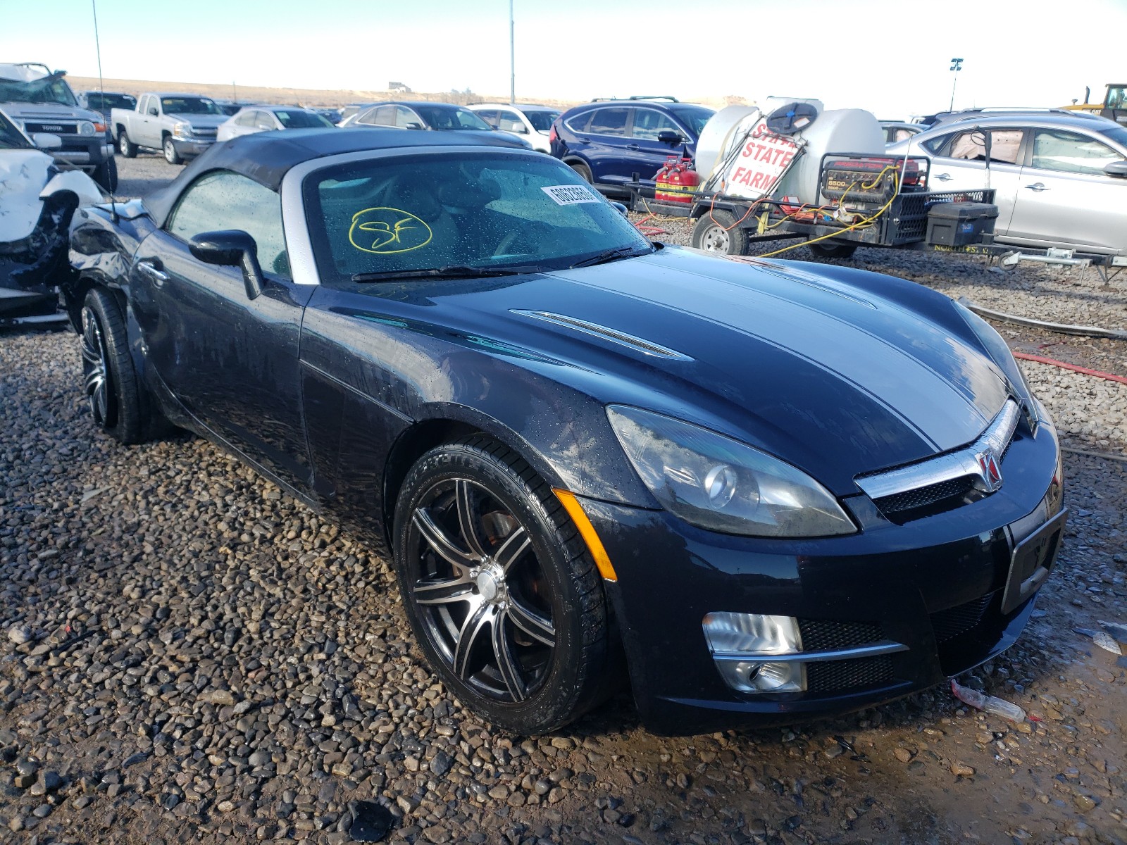 Saturn Sky 2008