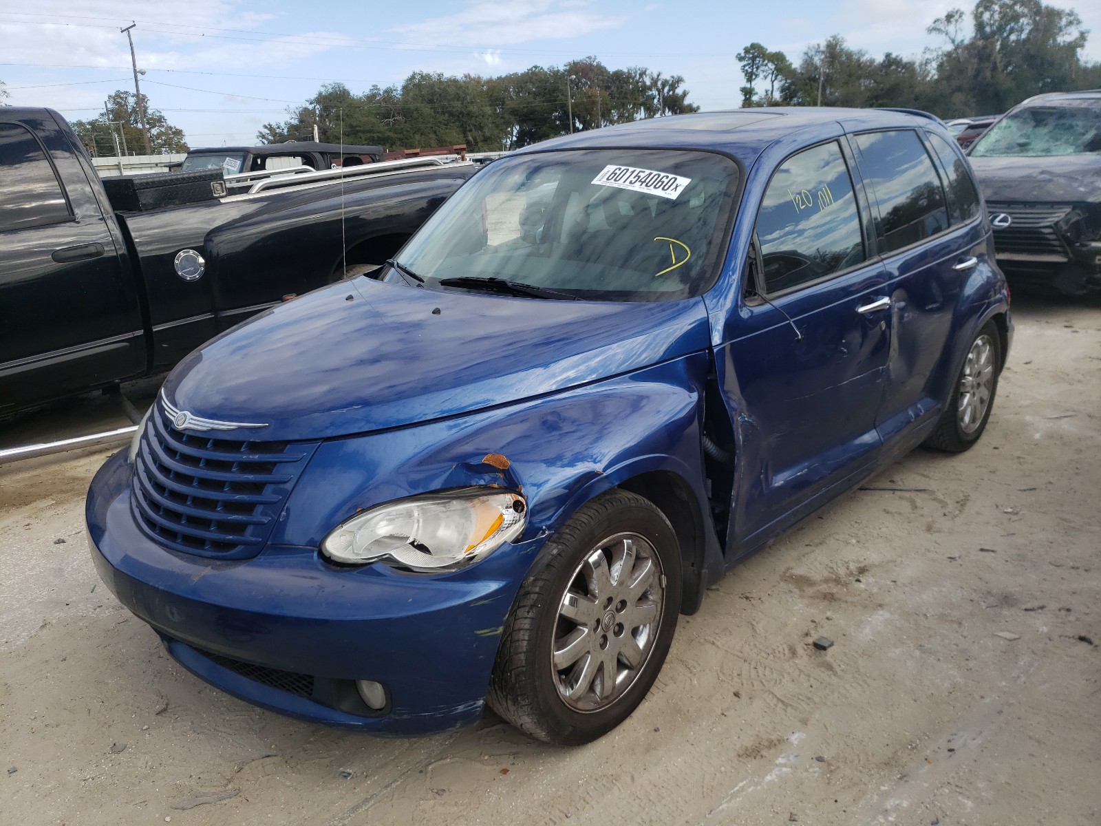 Chrysler pt Cruiser С‡СѓР¶РѕР№