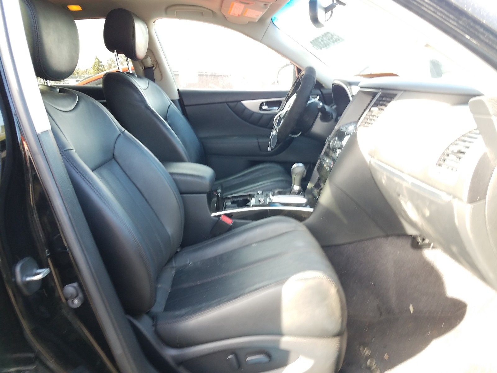 Infiniti Qx70 2016 Jn8cs1mu4gm671754 Auto Auction Spot