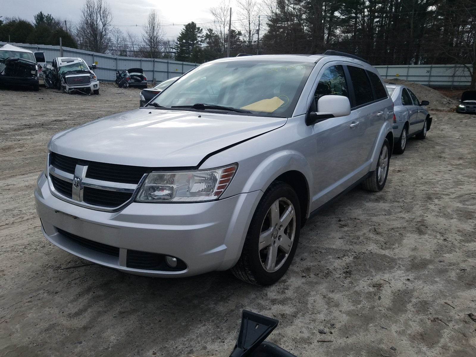 2010 DODGE JOURNEY SXT for Sale | MA - SOUTH BOSTON | Mon. Jan 11, 2021 ...