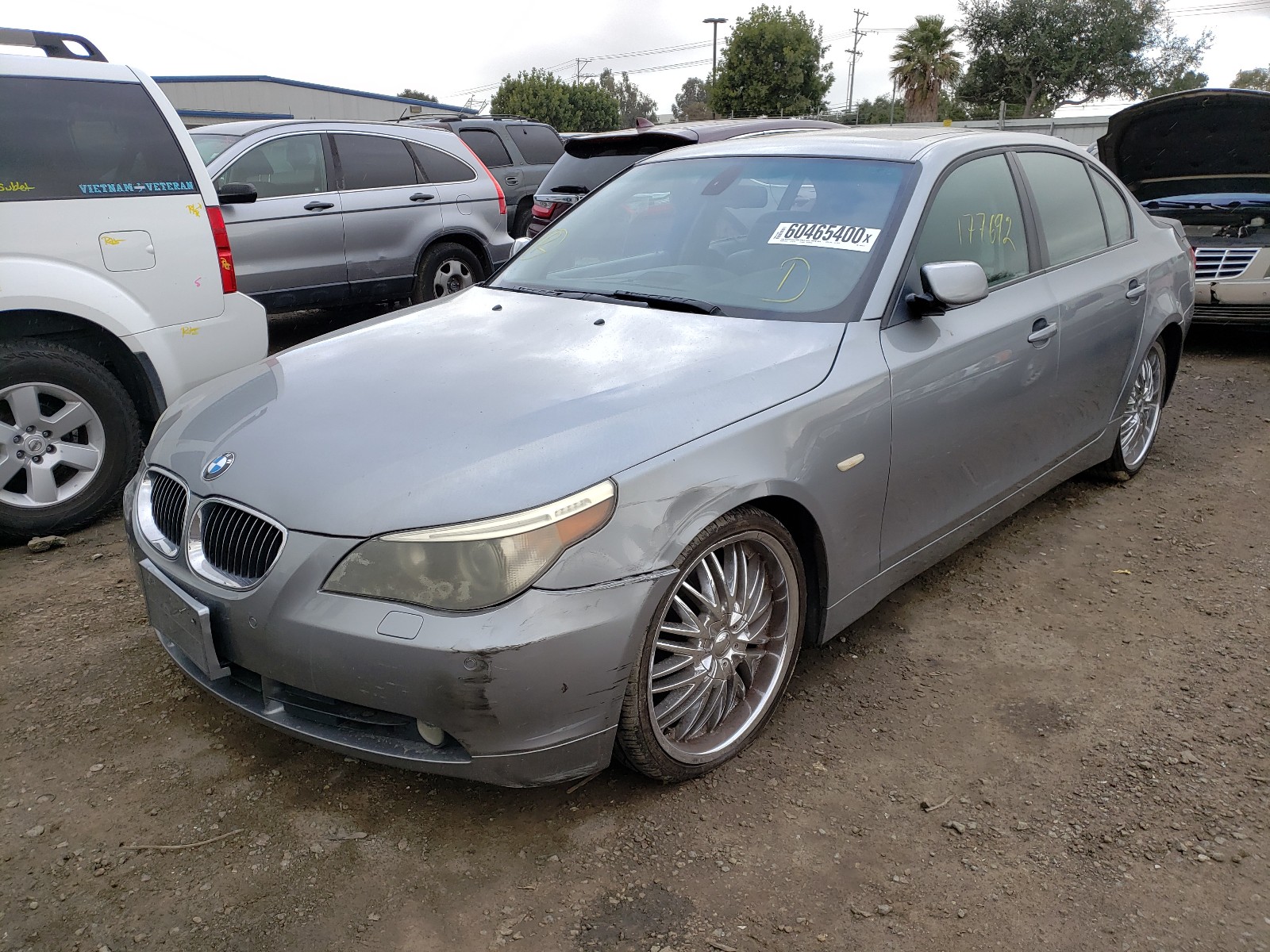 Bmw 530 2007