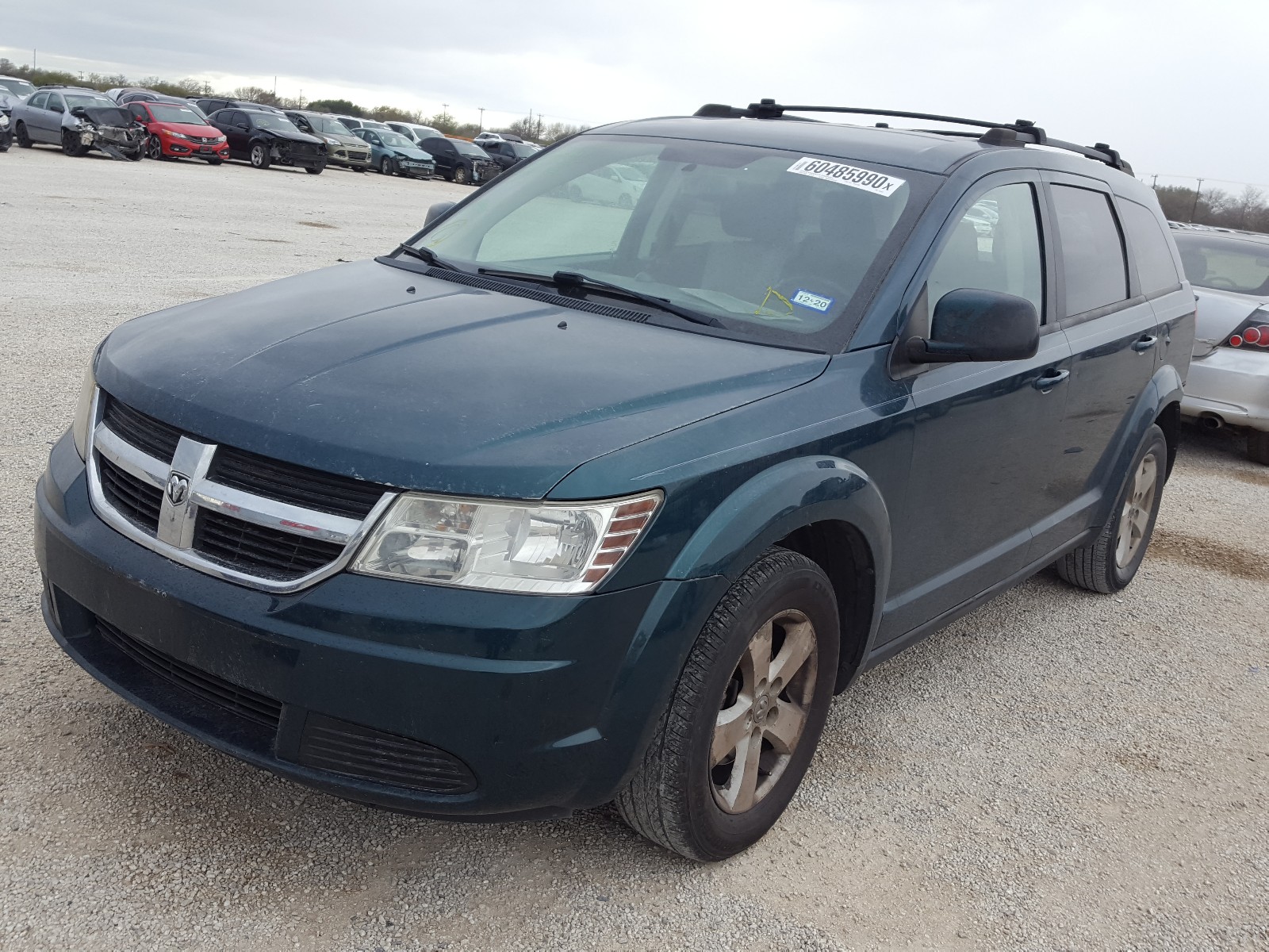 2009 Dodge Journey Sxt For Sale 