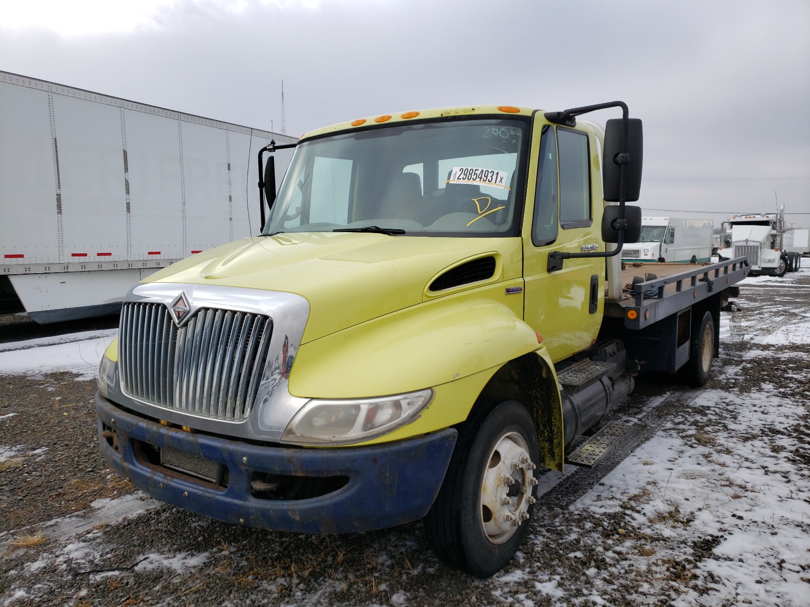 2009 INTERNATIONAL 4000 4300 for Sale | IN - HAMMOND | Mon. Jan 11 ...