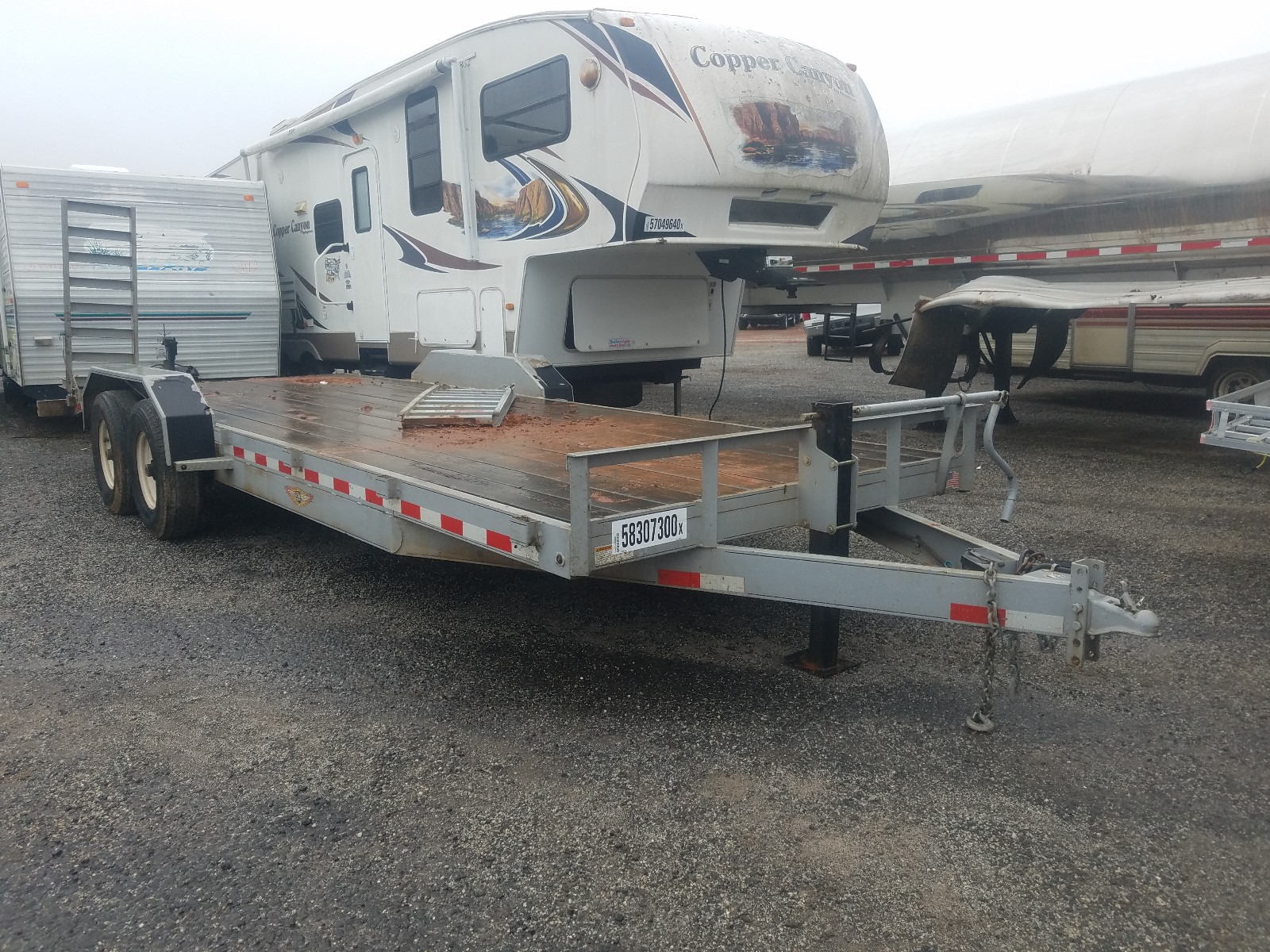 King trailers