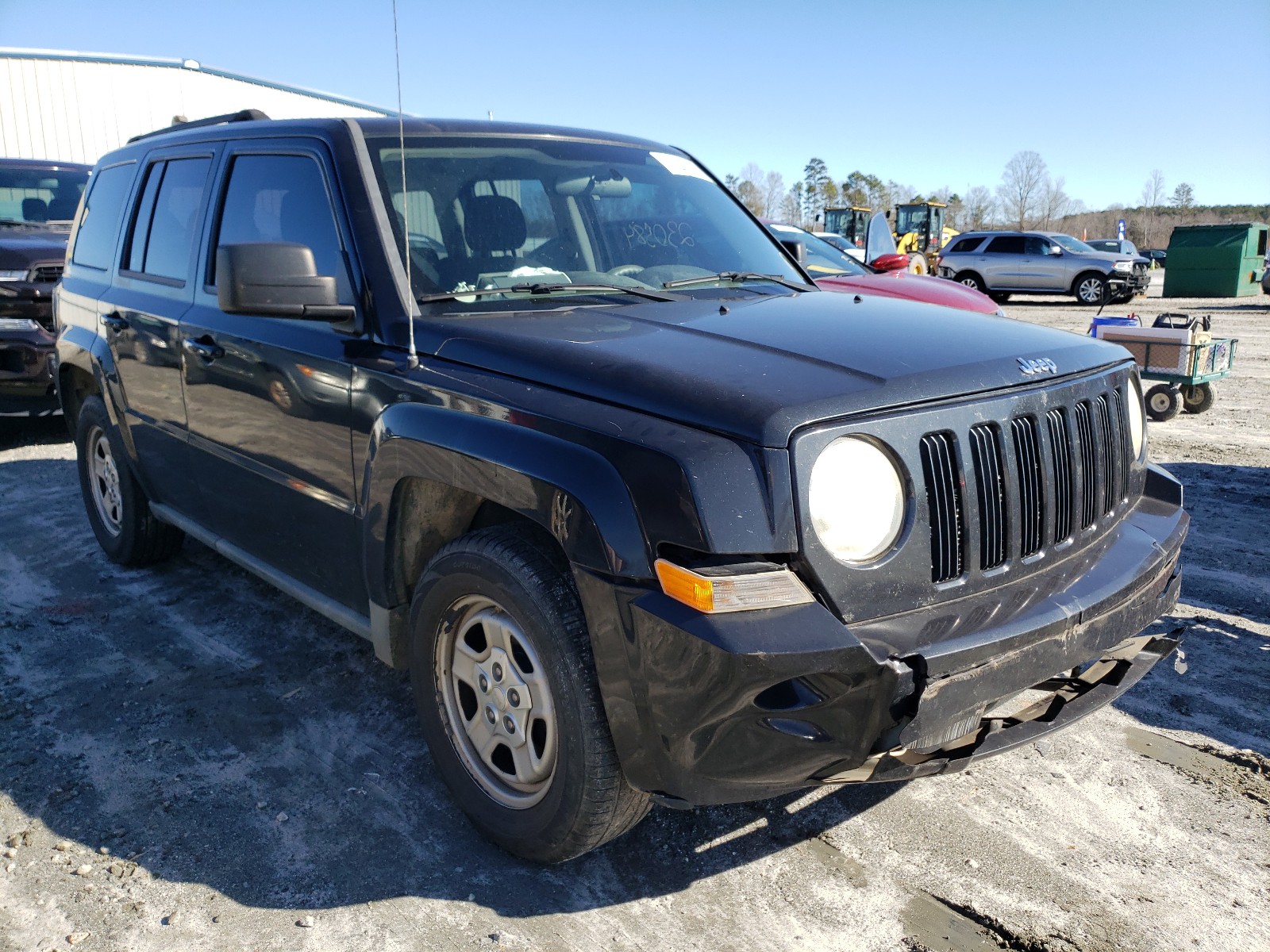 Jeep Patriot 2021