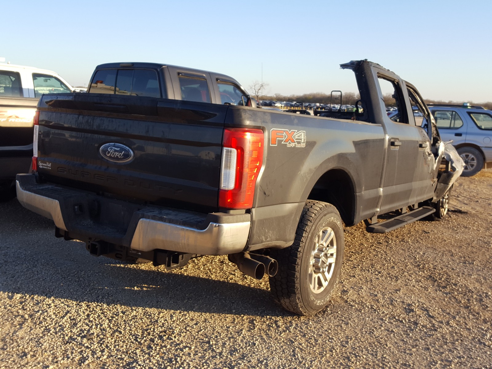 1FT7W2BTXKEF77124 2019 Ford F250 Super Duty