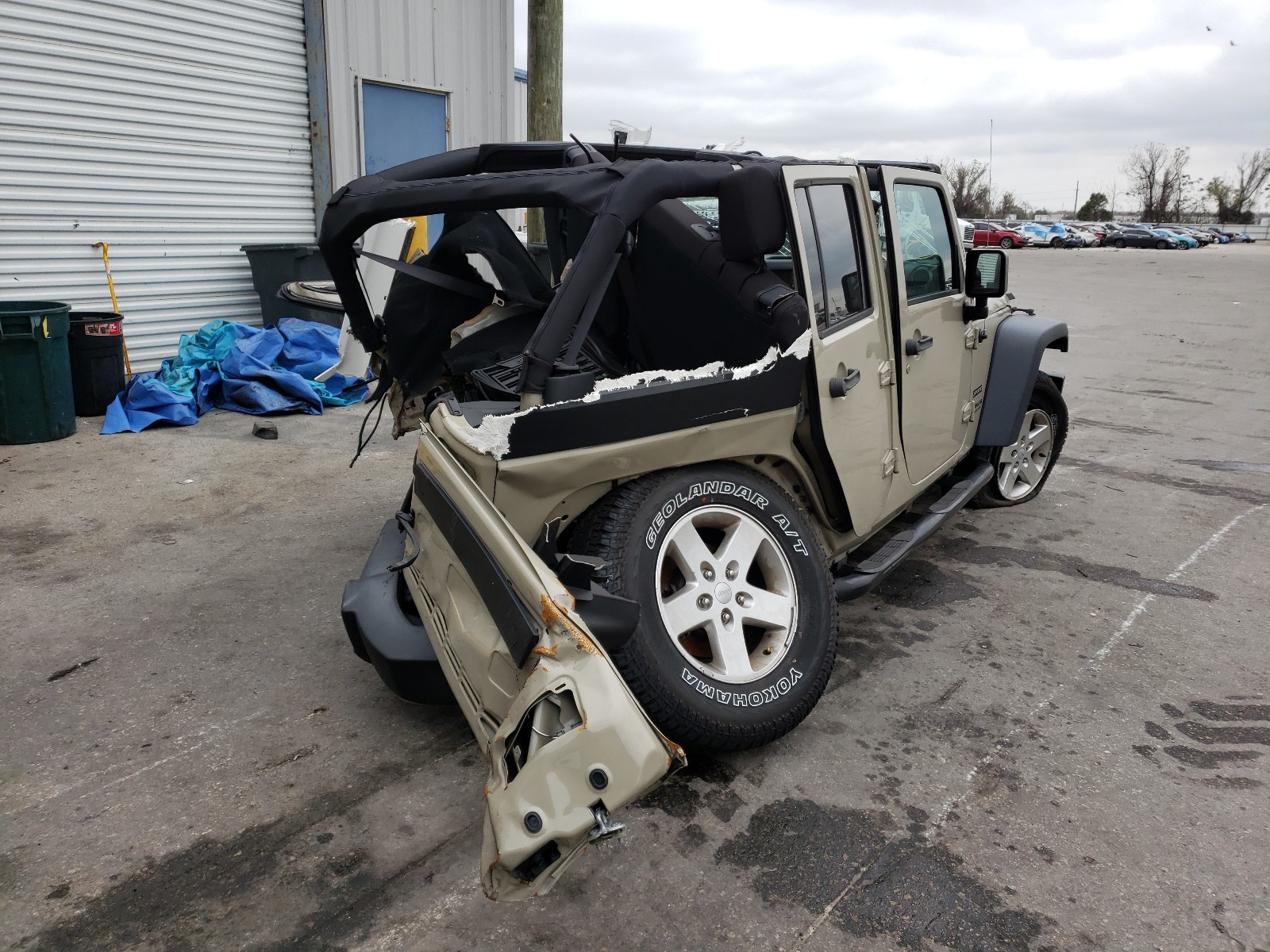 2017 Jeep Wrangler - Image 4