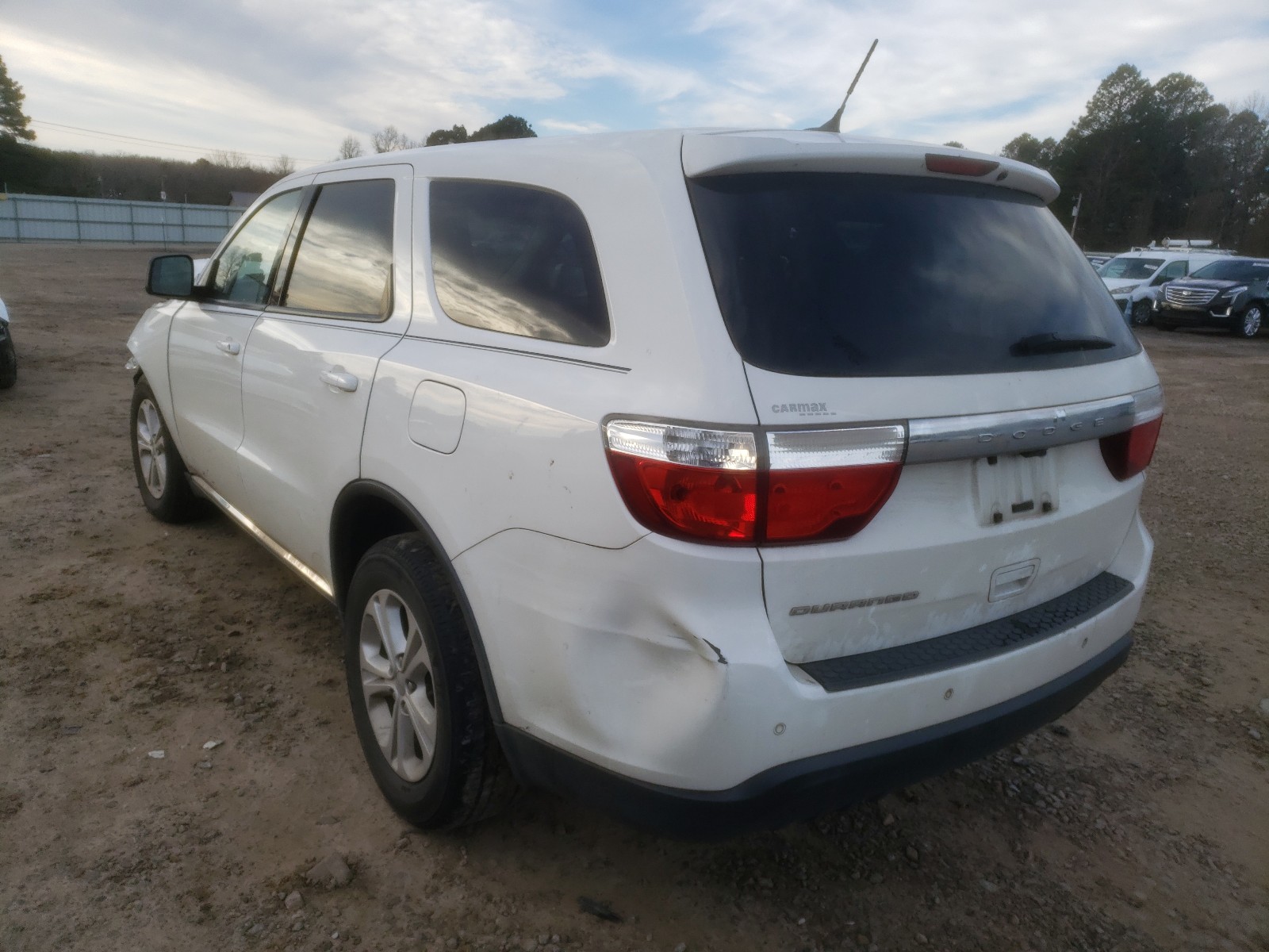 2013 Dodge Durango - Image 3