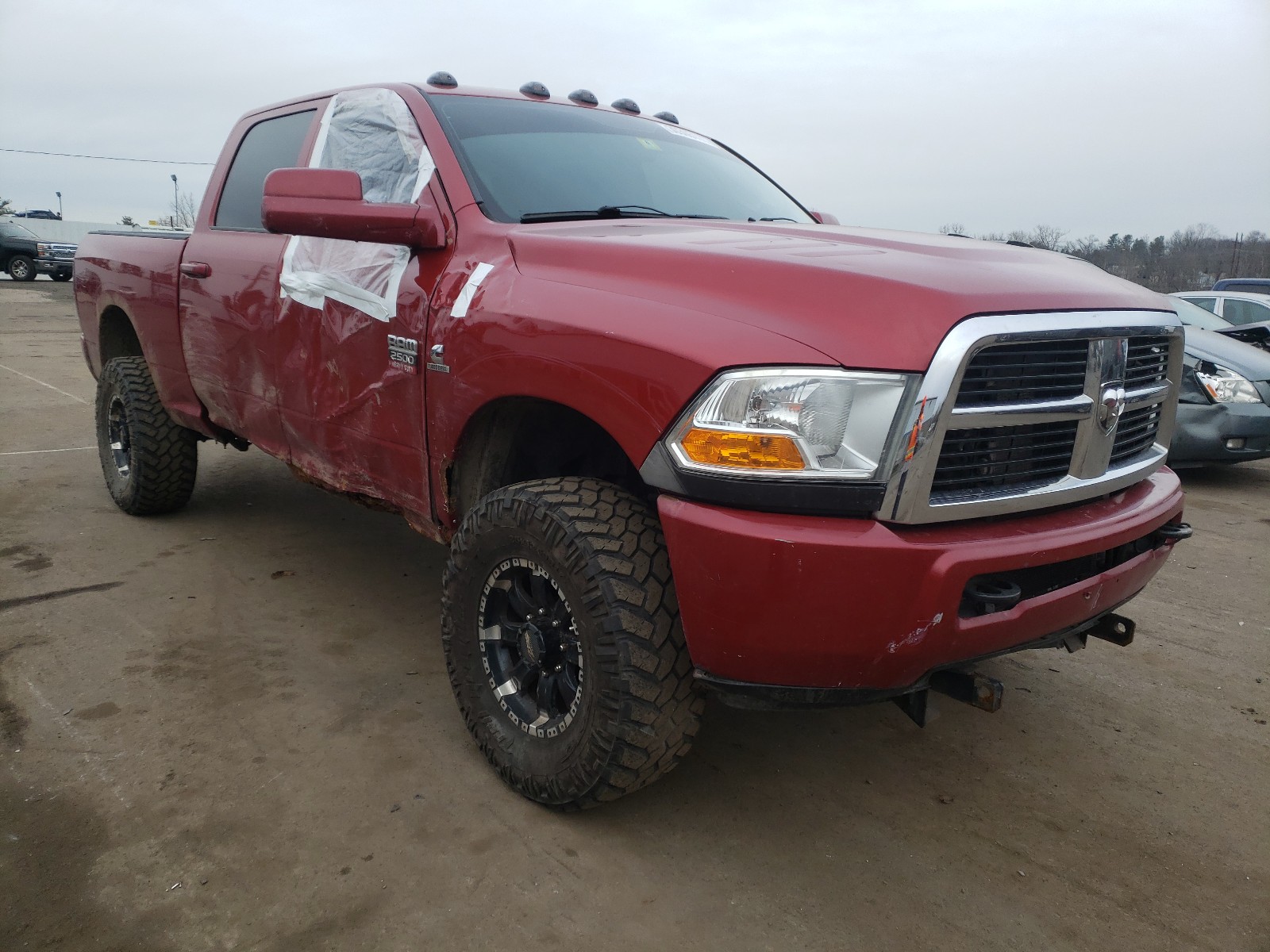 Dodge Ram 2500 2010