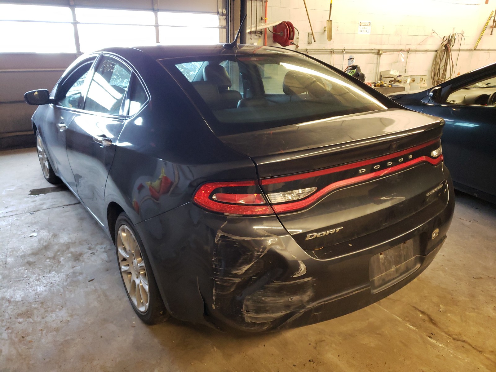 1C3CDFCA0DD315814 2013 Dodge Dart Limited