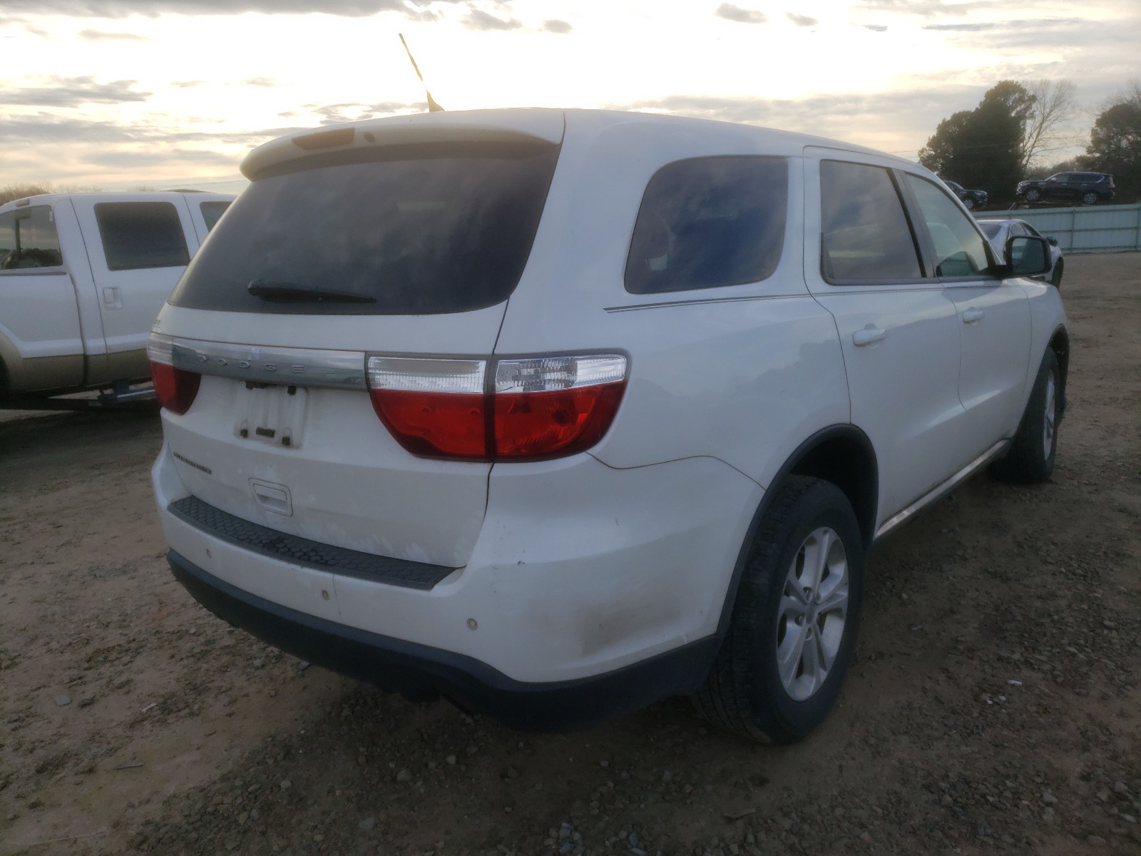 2013 Dodge Durango - Image 4
