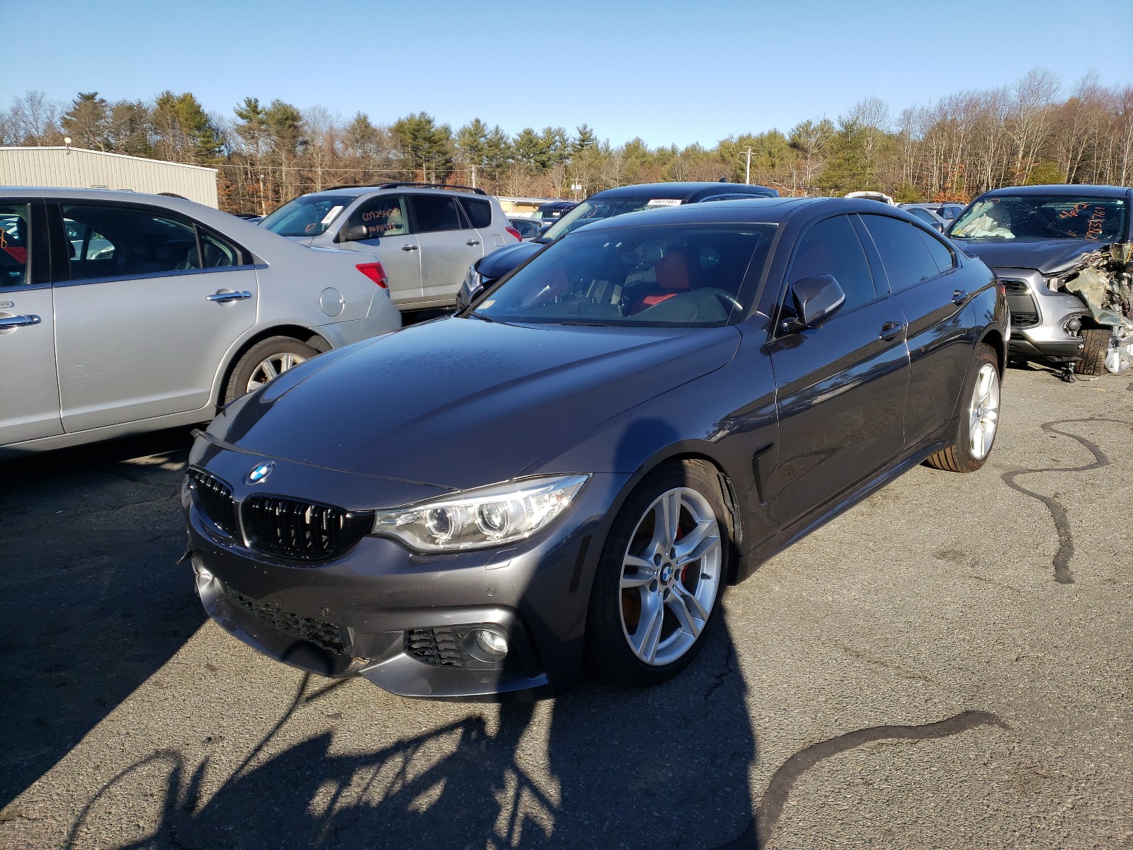 F36 bmw 428