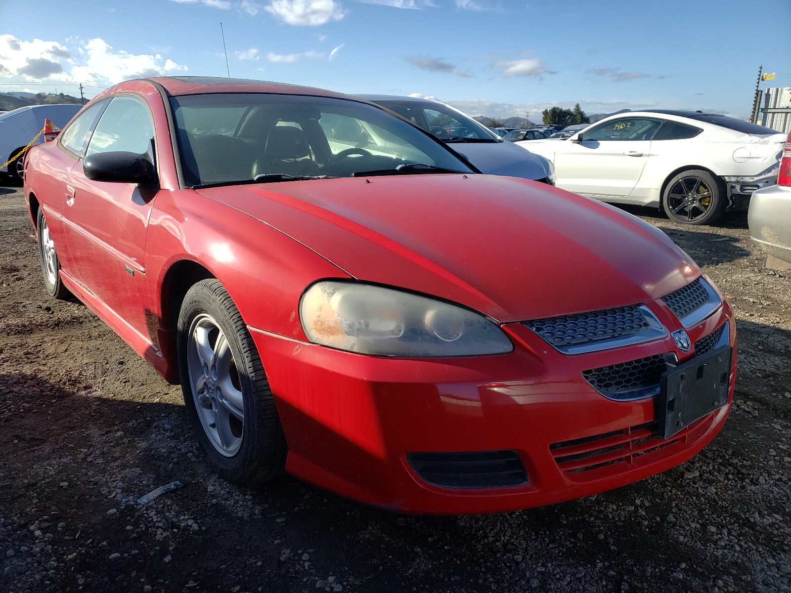 Dodge Stratus 2005