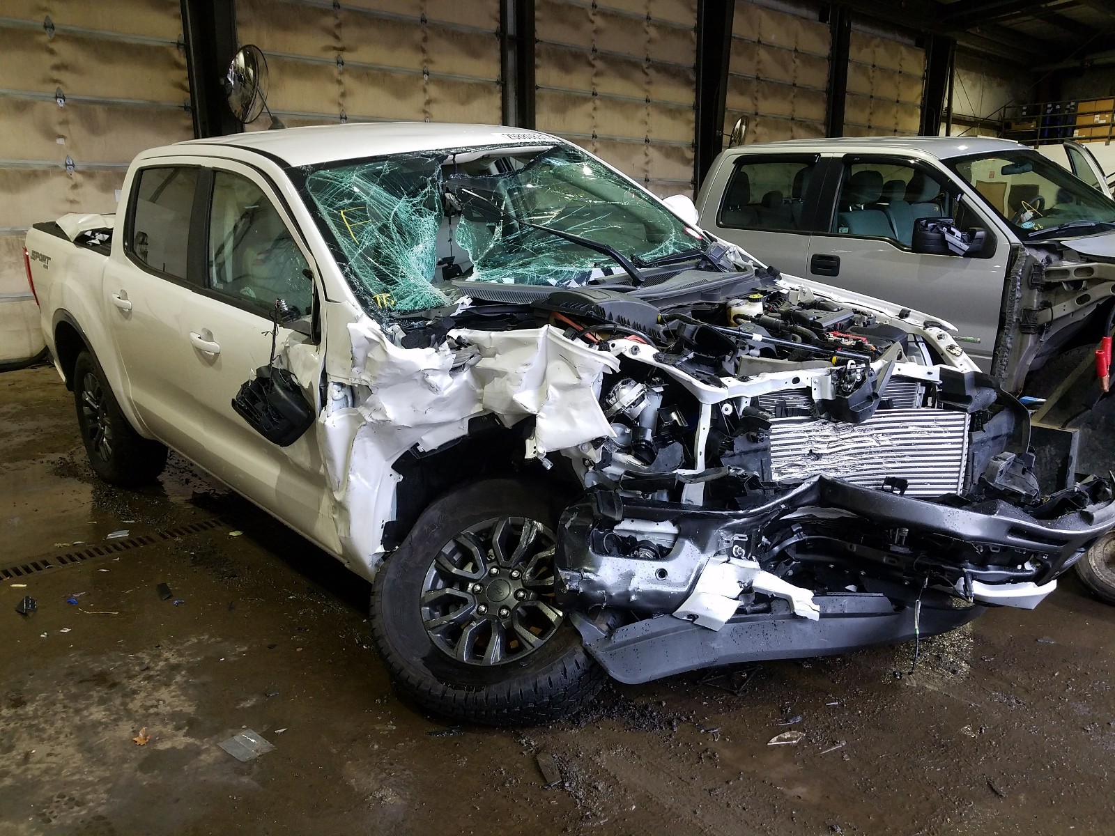 FORD RANGER SUPERCREW