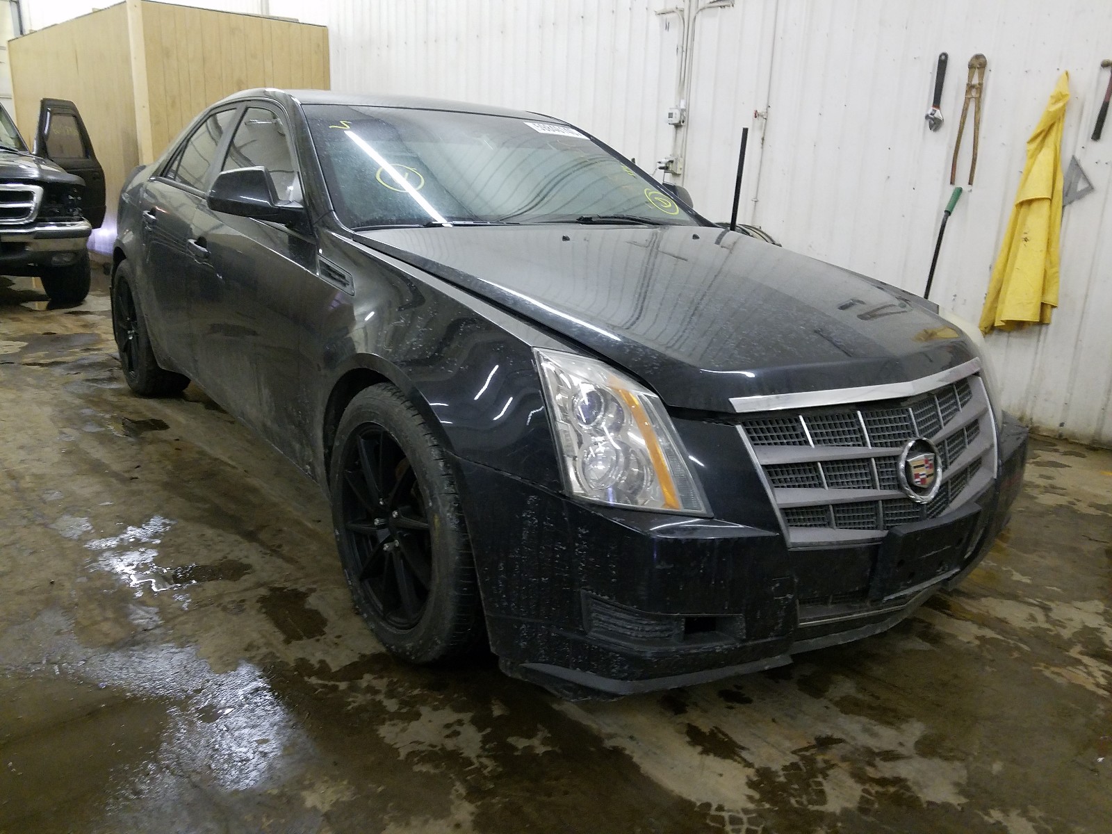 Cadillac CTS 3 6 2009