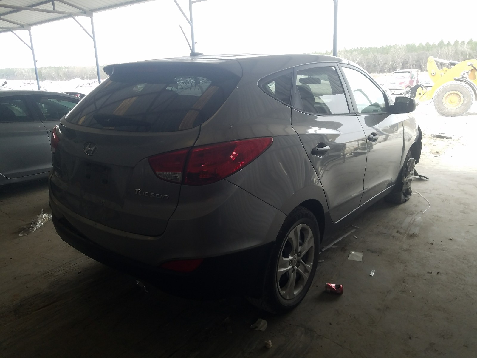 VIN KM8JT3AB7DU677926 2013 HYUNDAI TUCSON no.4