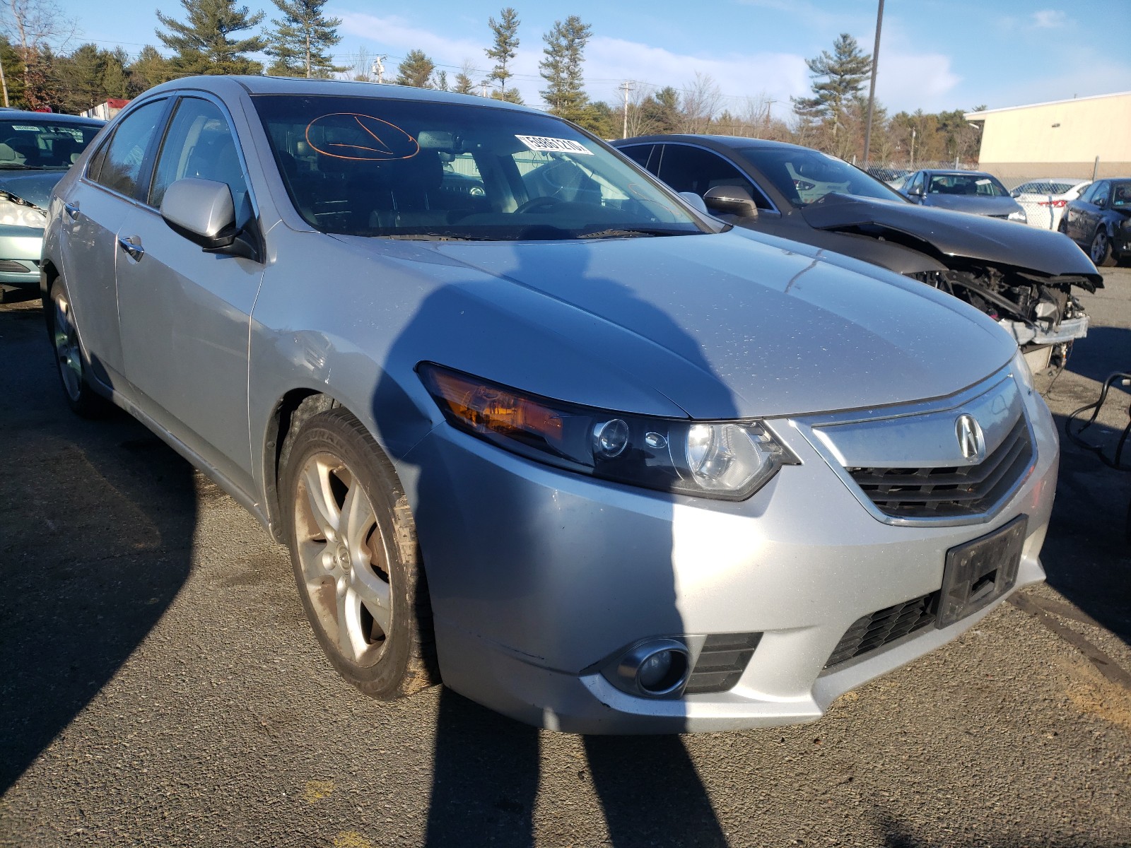 Acura TSX 2014