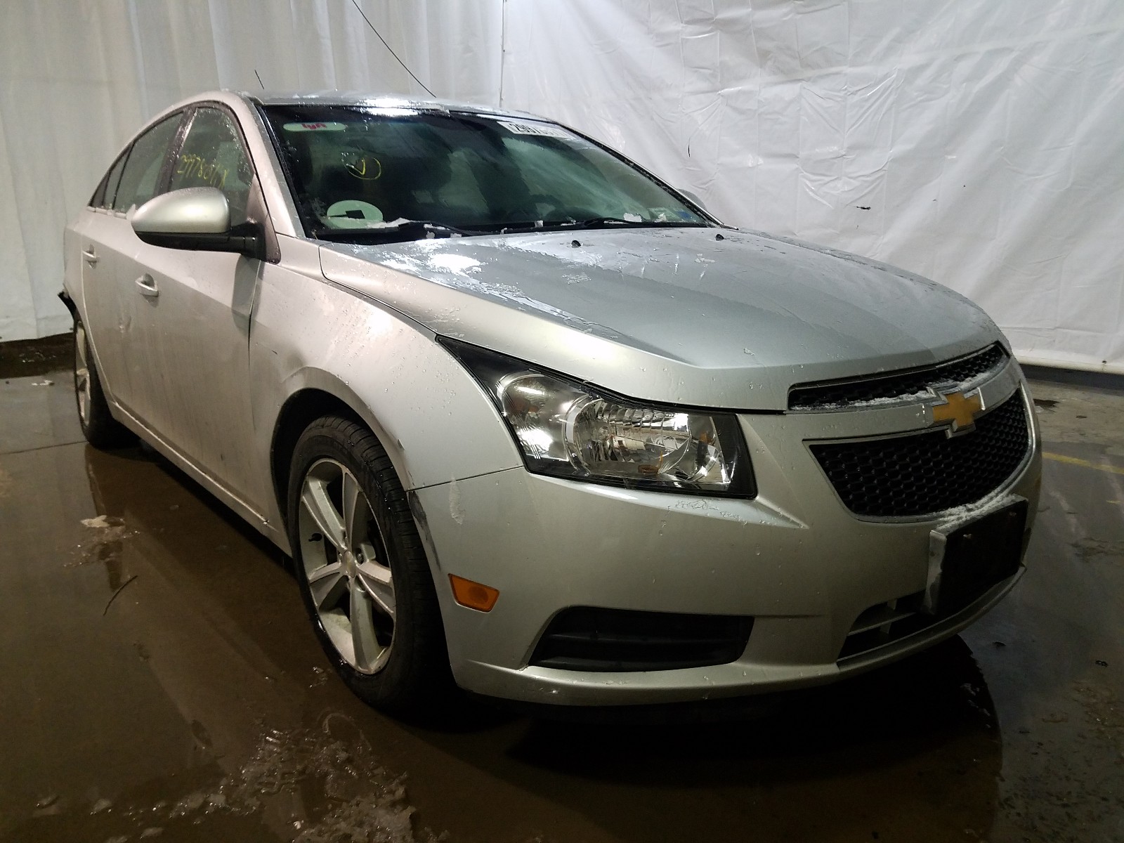 Chevrolet Cruze lt