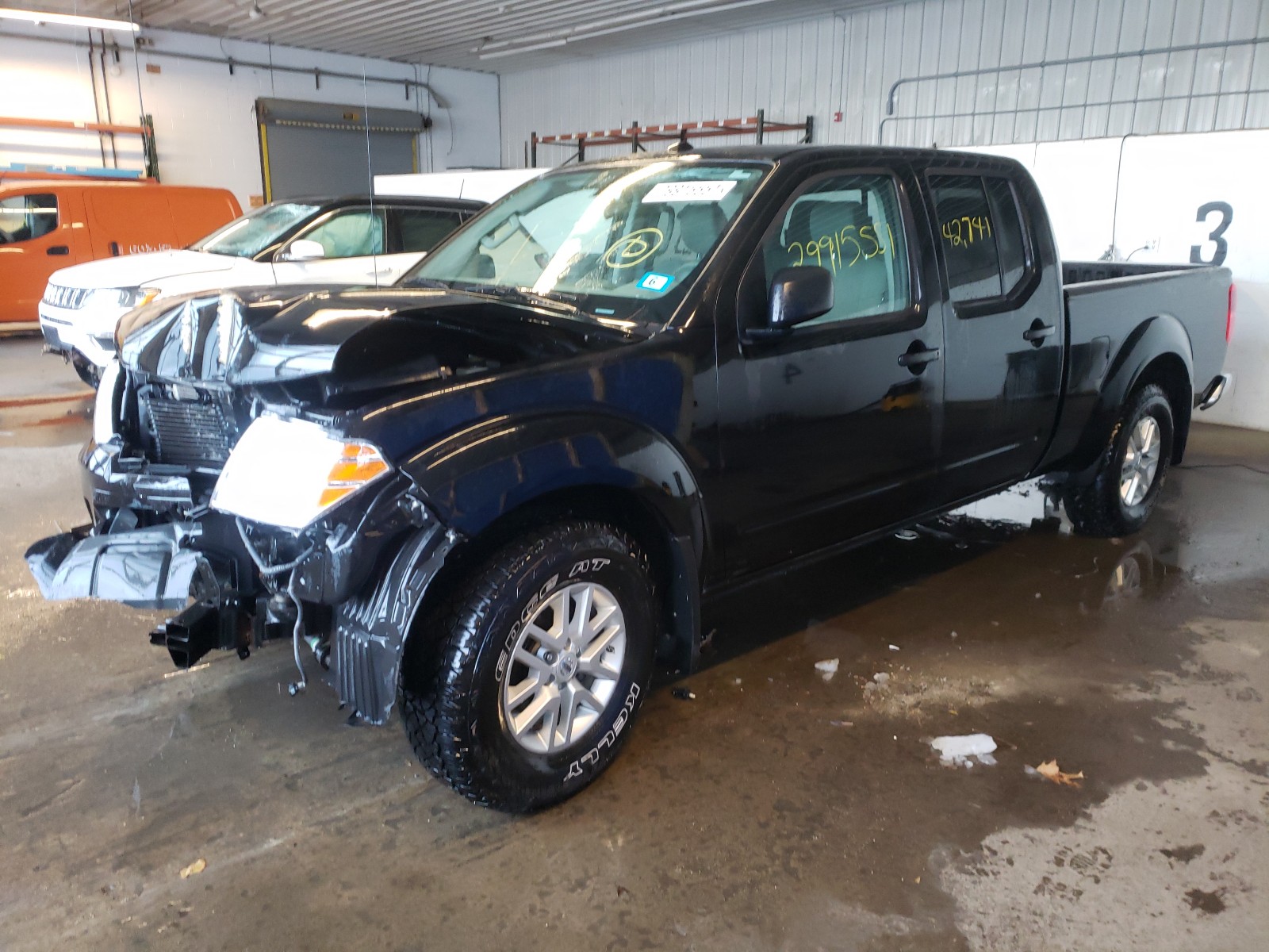 2016 Nissan Frontier