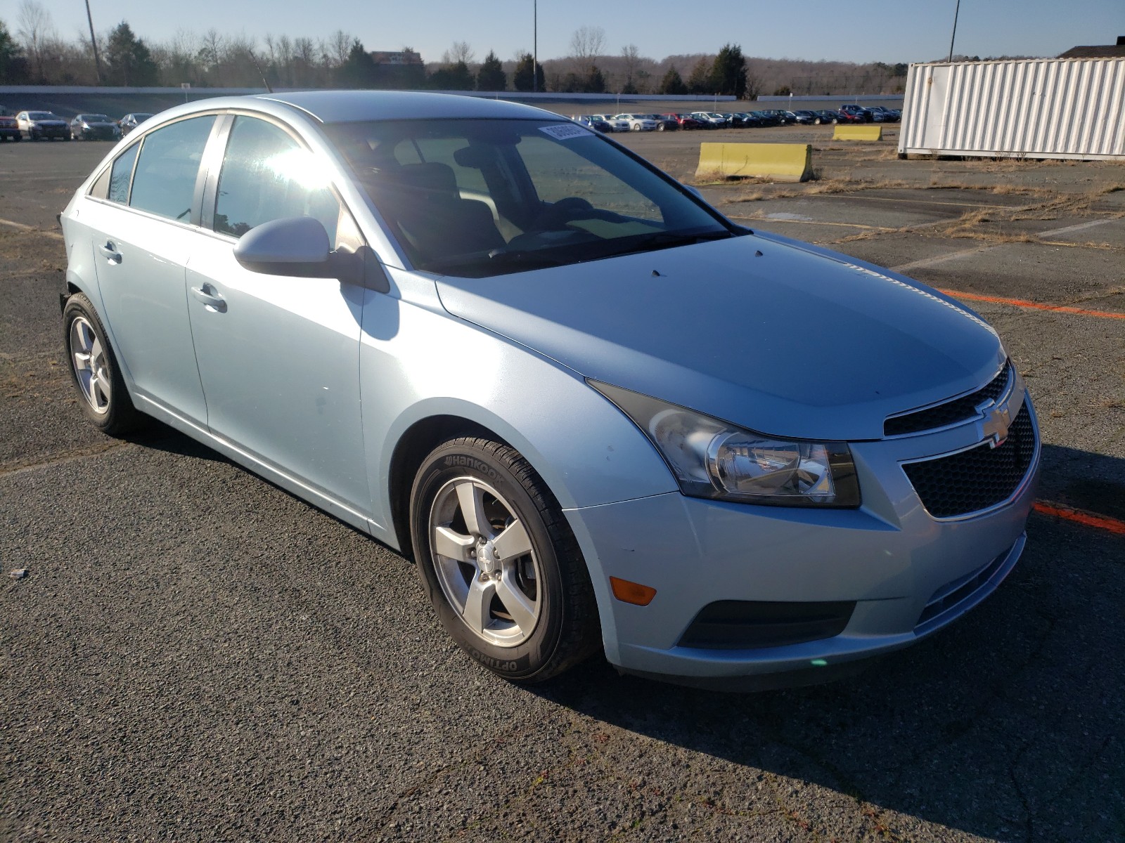 Chevrolet Cruze lt