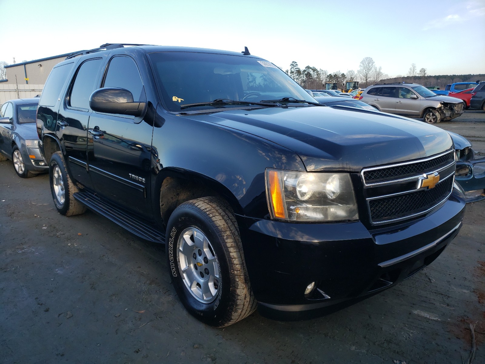 Chevrolet Tahoe 2010