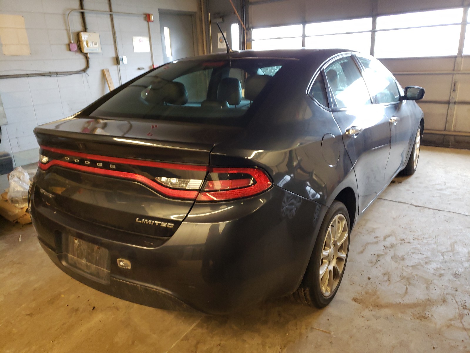 1C3CDFCA0DD315814 2013 Dodge Dart Limited