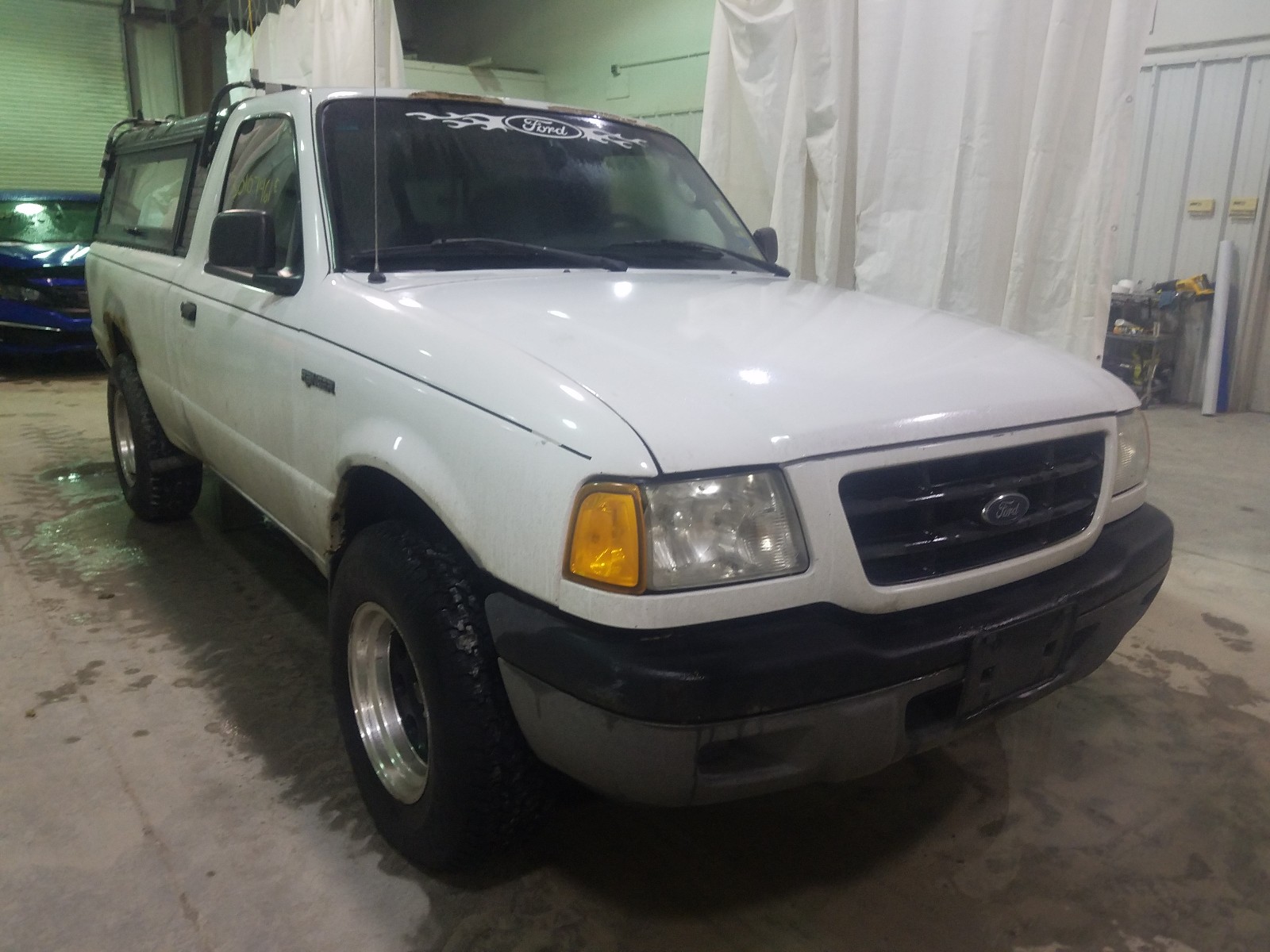 Ford Ranger 2003