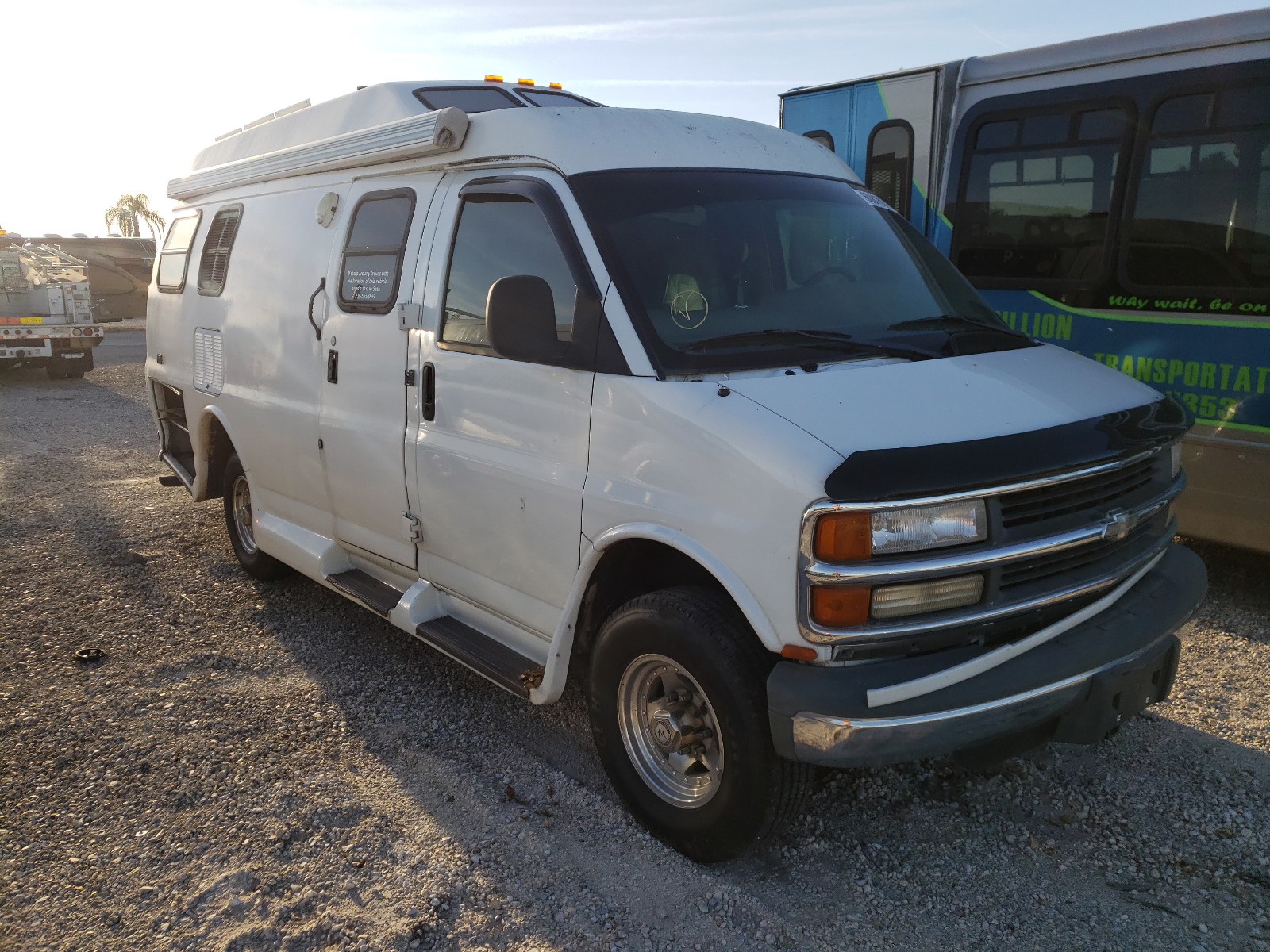 Chevrolet express g3500