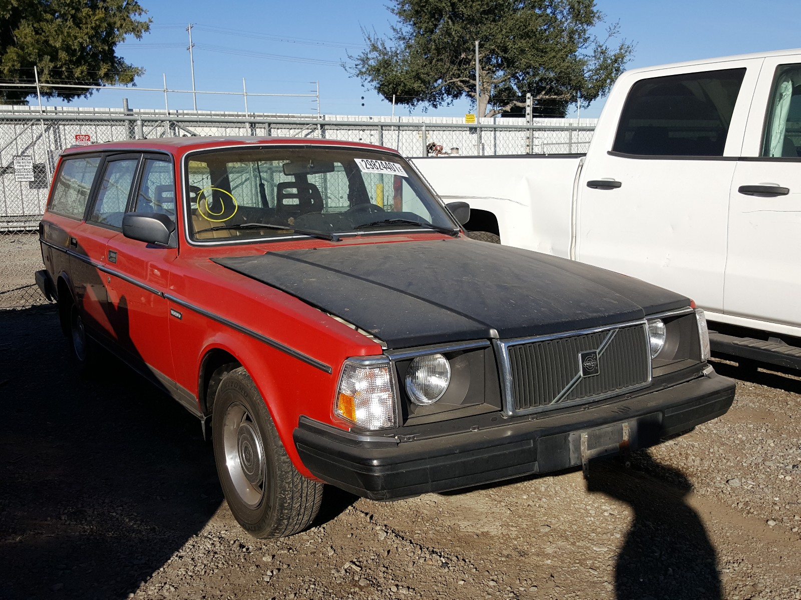 Volvo 245 dl