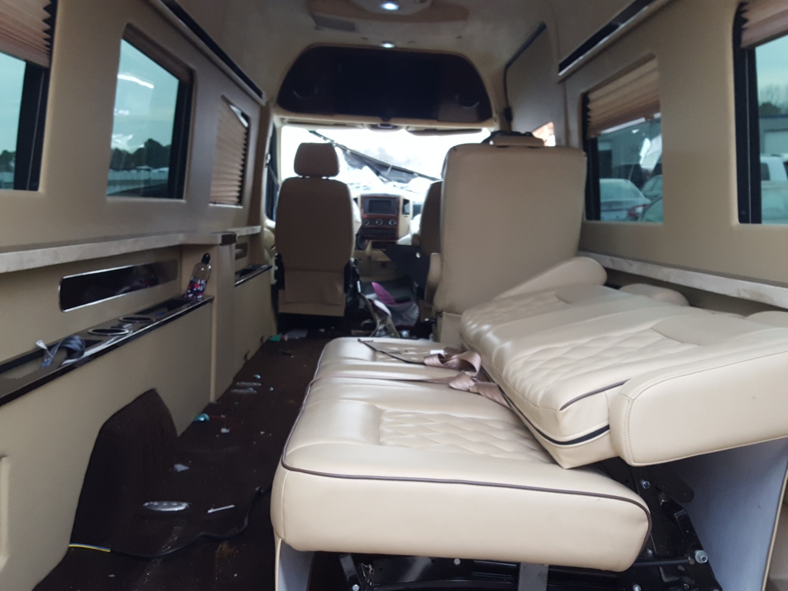 WDZPE8CC8D5730896 2013 Mercedes-Benz Sprinter 2500