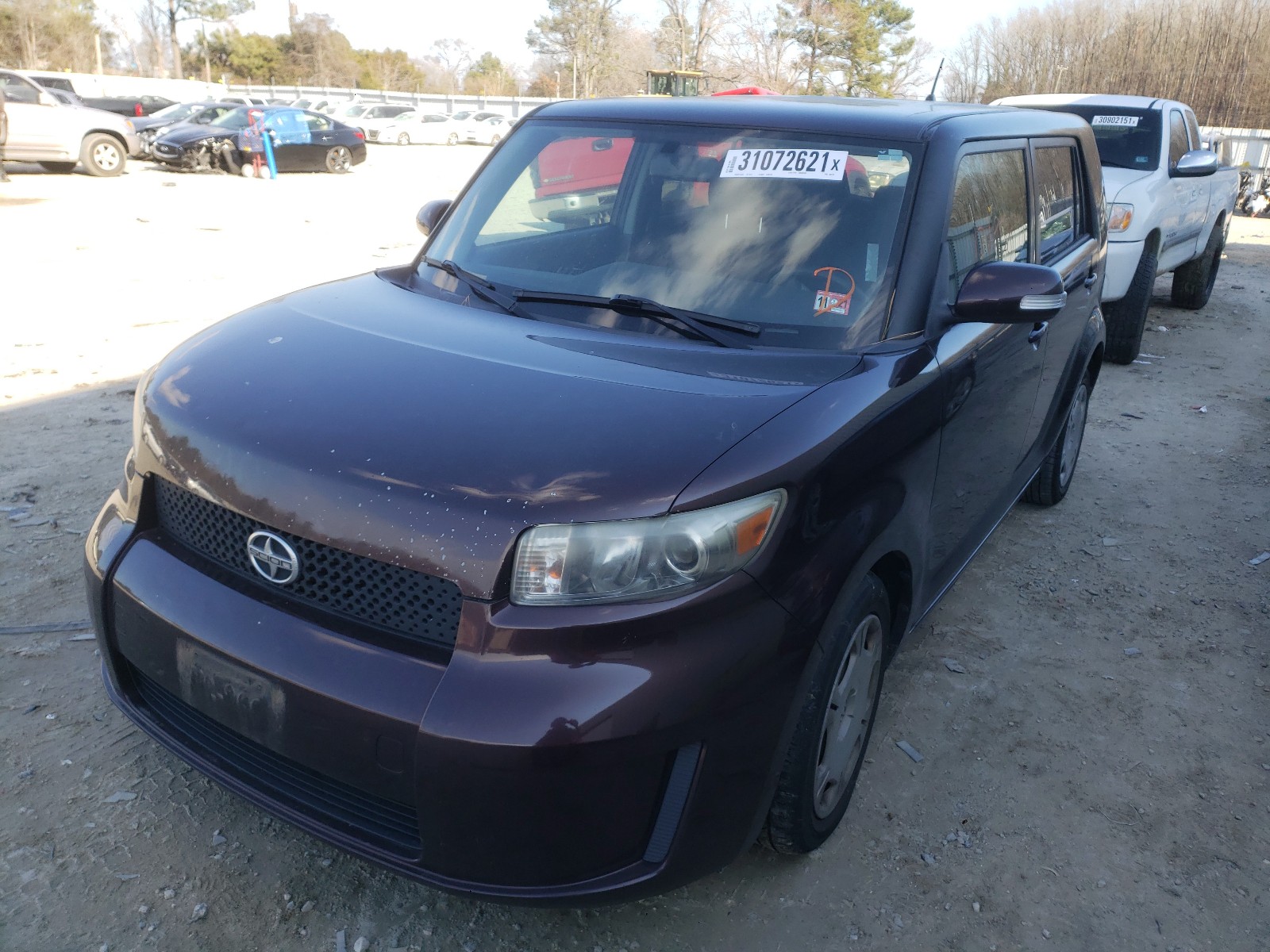 2009 TOYOTA SCION XB for Sale VA HAMPTON Tue. Feb 02, 2021 Used