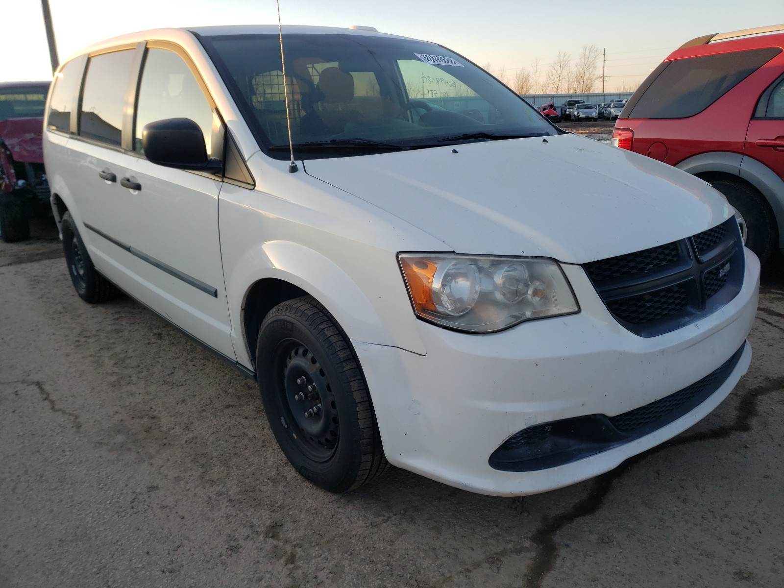 2012 dodge van for sale
