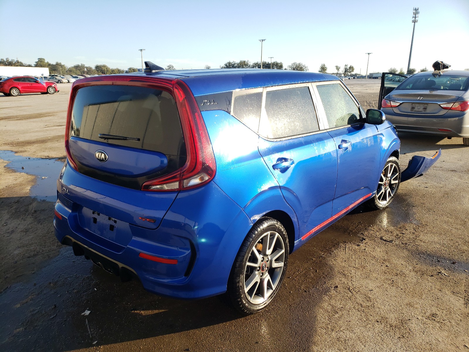 2020 KIA SOUL GT-LINE TURBO for Sale | FL - ORLANDO NORTH | Mon. Mar 08 ...